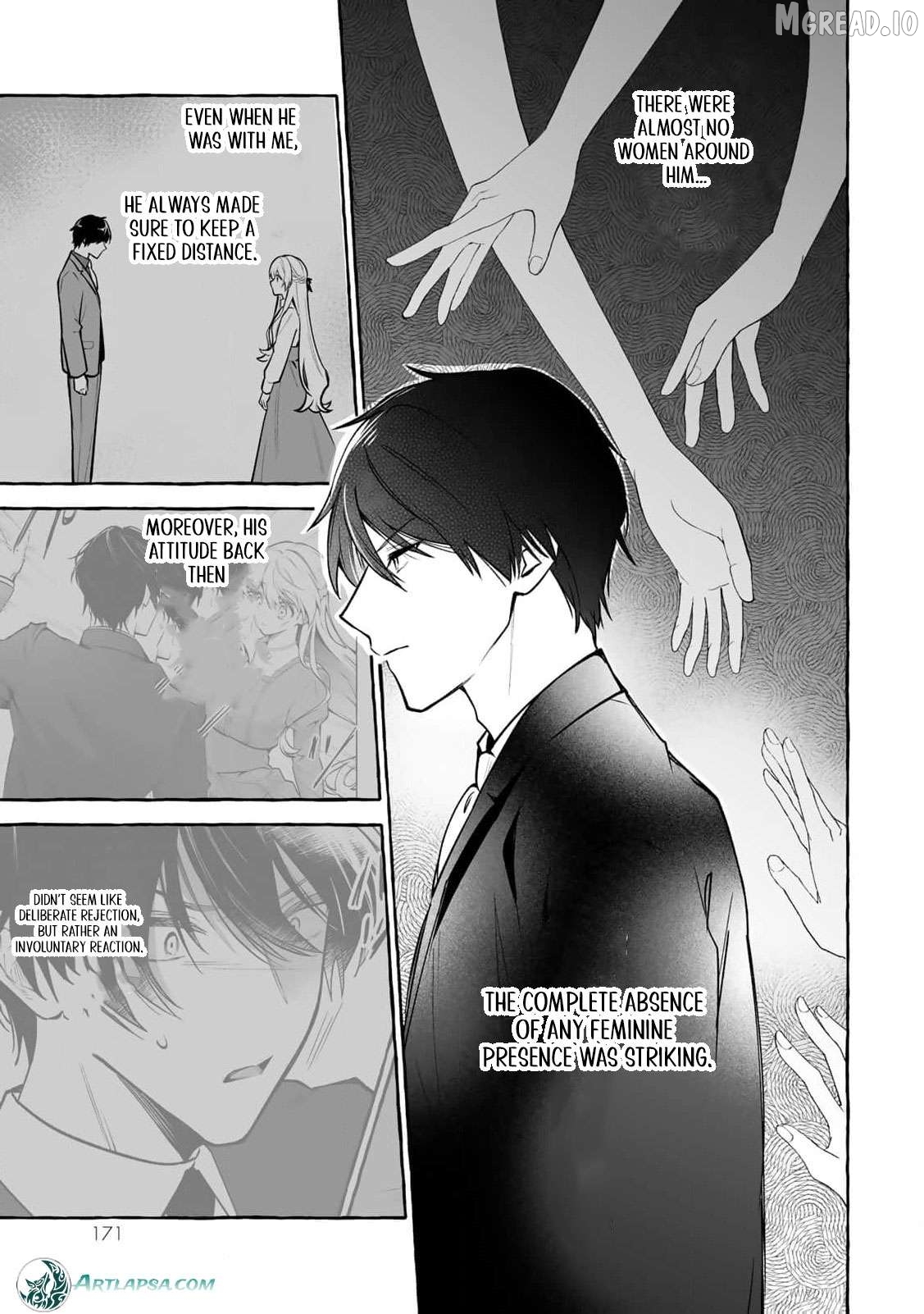 The Abandoned Saint Is Enjoying a Contract Marriage. Do You Regret It? So What? Chapter 5 - page 16