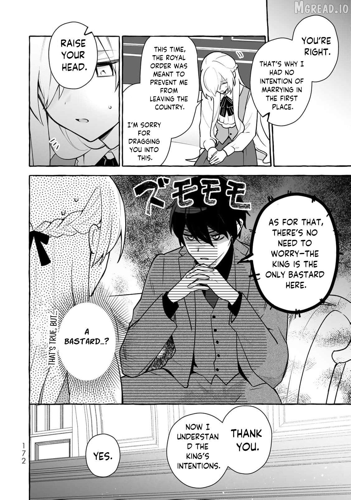 The Abandoned Saint Is Enjoying a Contract Marriage. Do You Regret It? So What? Chapter 5 - page 17