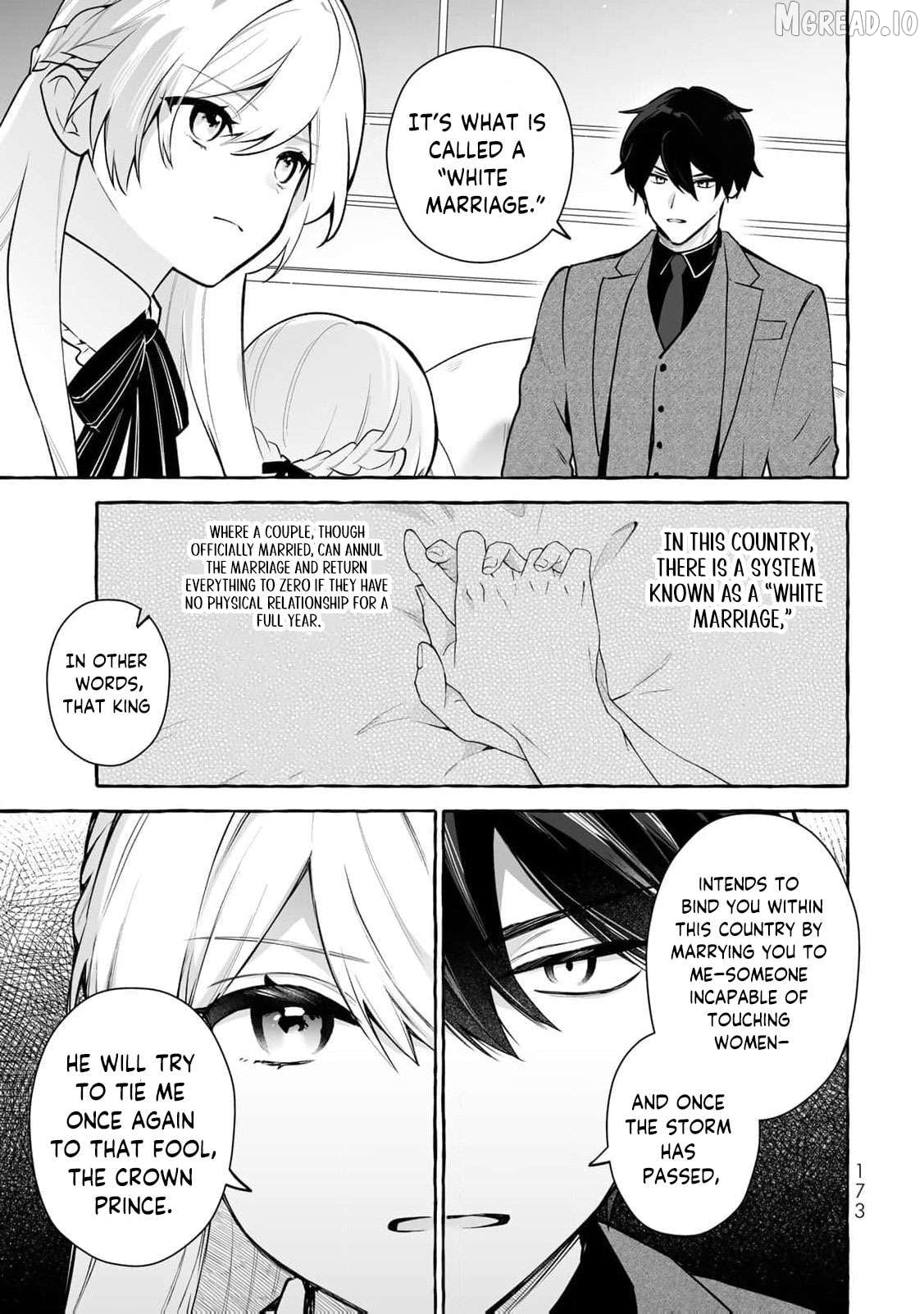 The Abandoned Saint Is Enjoying a Contract Marriage. Do You Regret It? So What? Chapter 5 - page 18