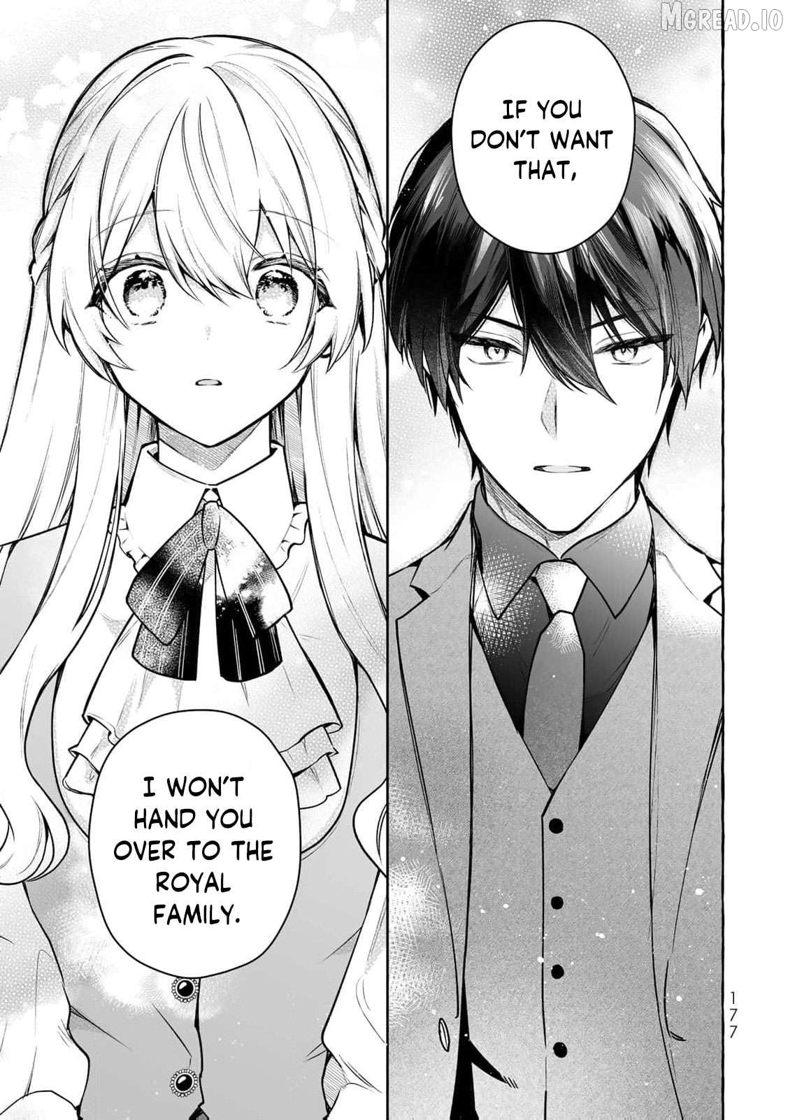 The Abandoned Saint Is Enjoying a Contract Marriage. Do You Regret It? So What? Chapter 5 - page 22