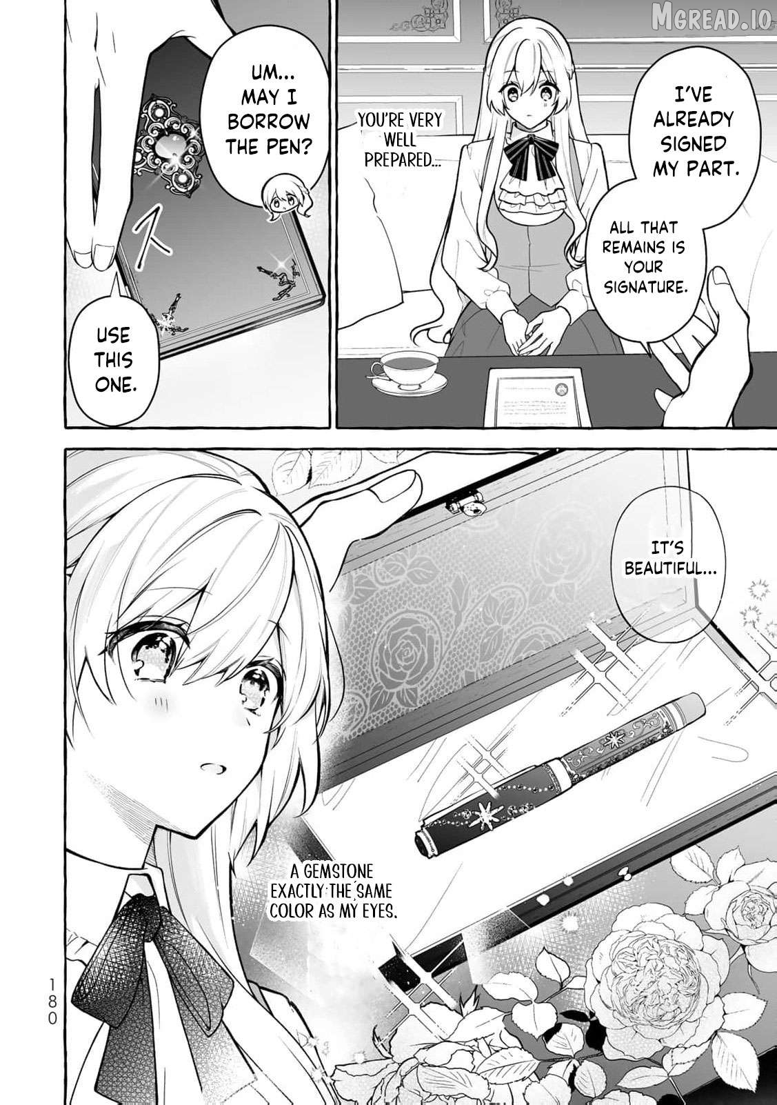 The Abandoned Saint Is Enjoying a Contract Marriage. Do You Regret It? So What? Chapter 5 - page 25