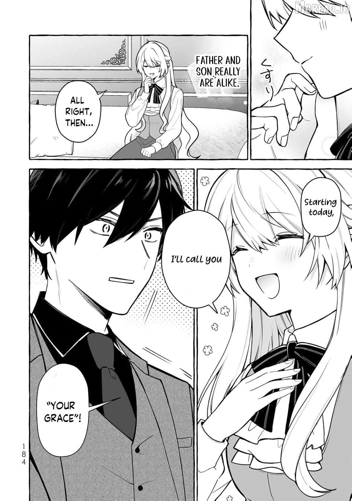 The Abandoned Saint Is Enjoying a Contract Marriage. Do You Regret It? So What? Chapter 5 - page 29