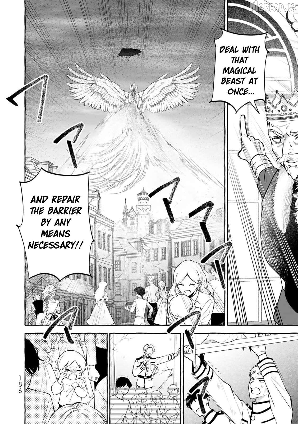 The Abandoned Saint Is Enjoying a Contract Marriage. Do You Regret It? So What? Chapter 5 - page 31