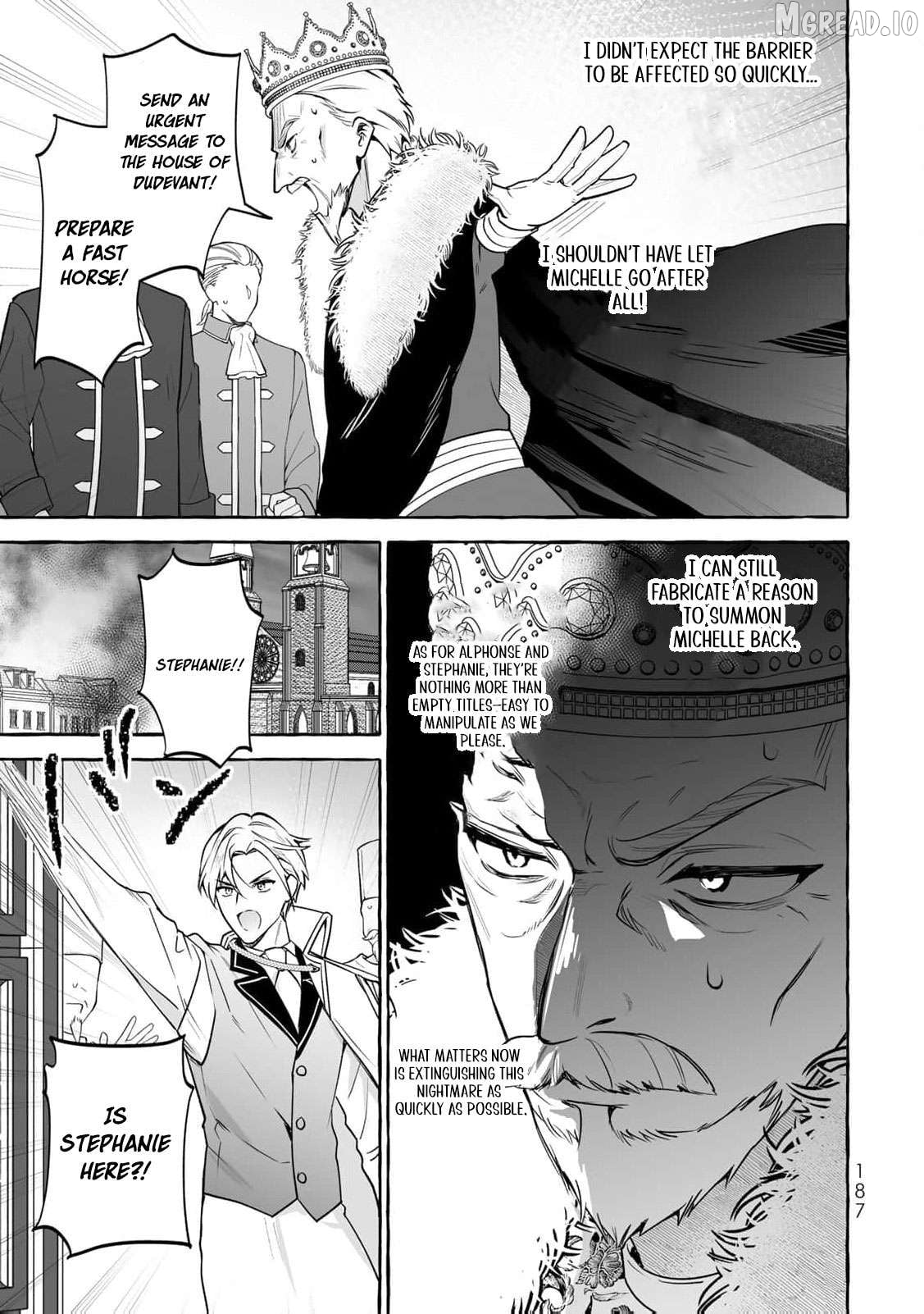 The Abandoned Saint Is Enjoying a Contract Marriage. Do You Regret It? So What? Chapter 5 - page 32
