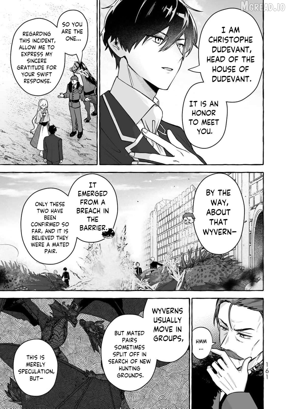 The Abandoned Saint Is Enjoying a Contract Marriage. Do You Regret It? So What? Chapter 5 - page 6