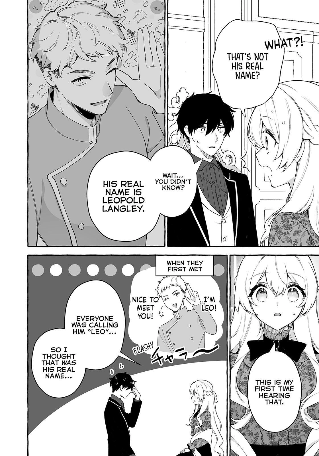 The Abandoned Saint Is Enjoying a Contract Marriage. Do You Regret It? So What? Chapter 12 - page 10