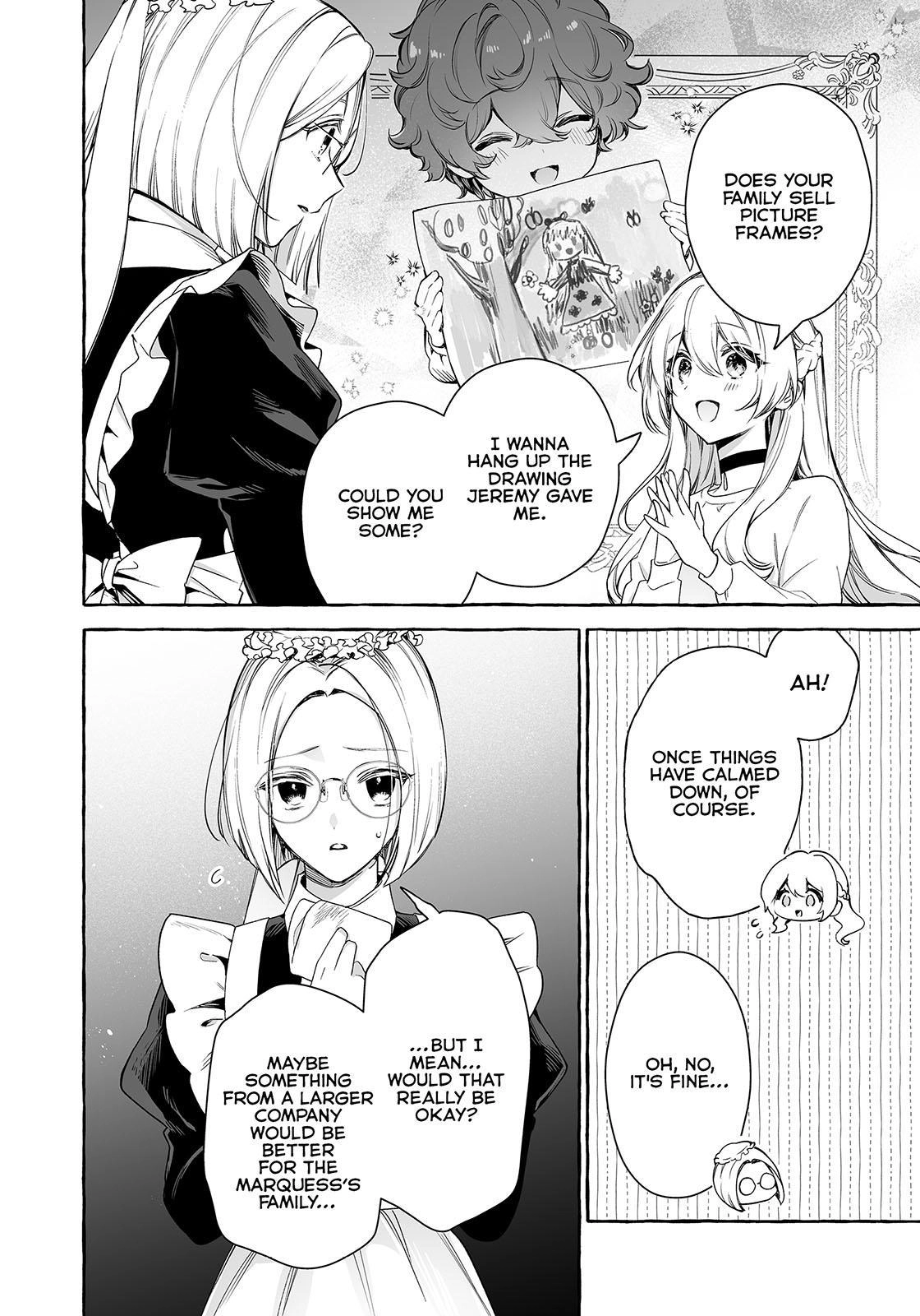 The Abandoned Saint Is Enjoying a Contract Marriage. Do You Regret It? So What? Chapter 12 - page 18