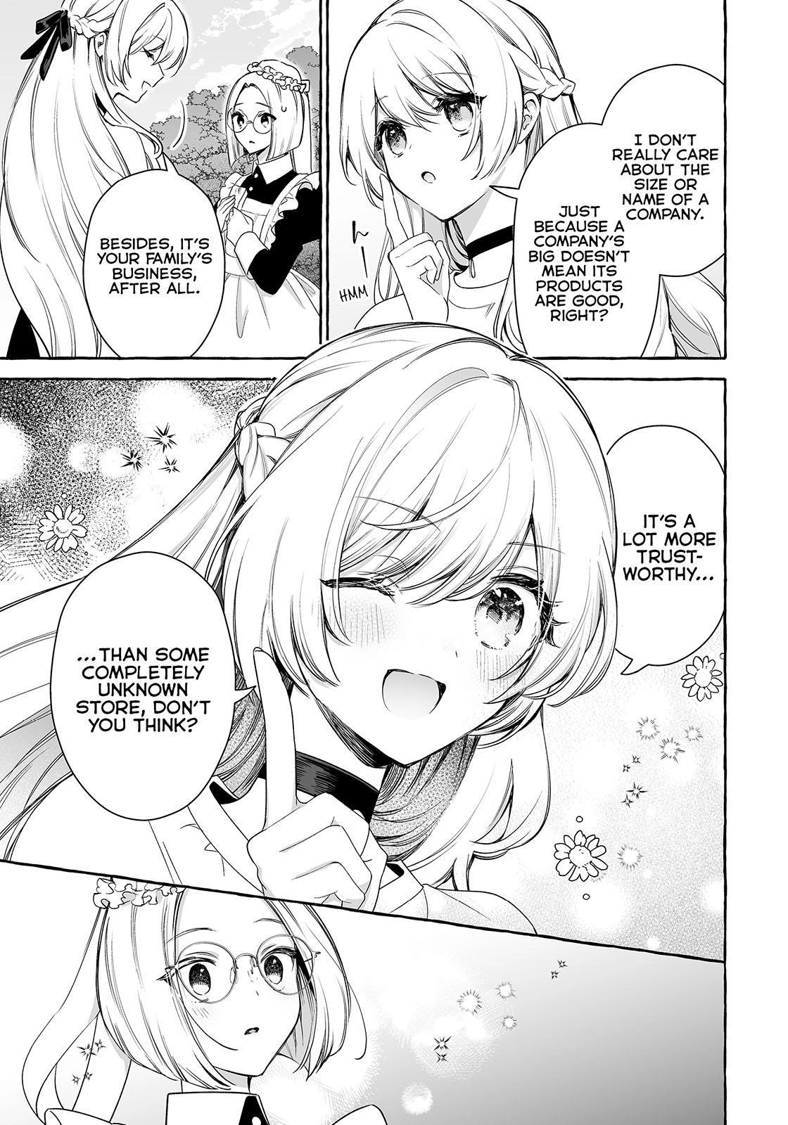 The Abandoned Saint Is Enjoying a Contract Marriage. Do You Regret It? So What? Chapter 12 - page 19