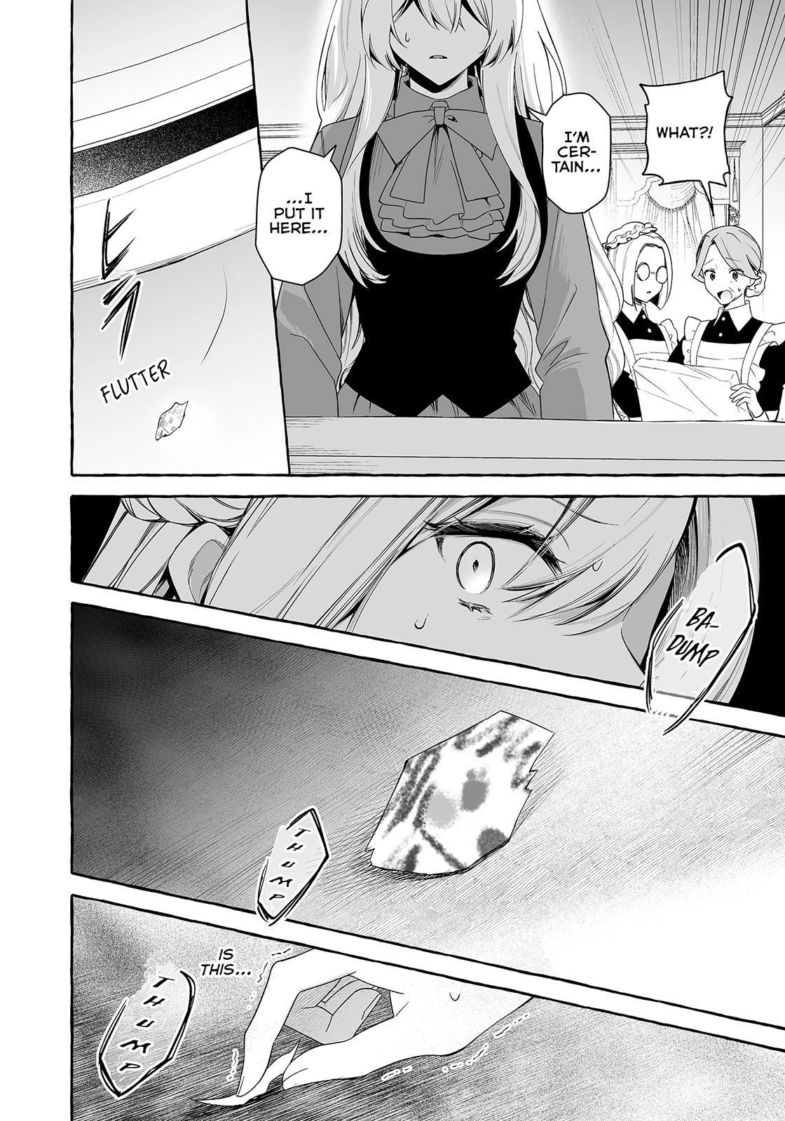 The Abandoned Saint Is Enjoying a Contract Marriage. Do You Regret It? So What? Chapter 12 - page 26