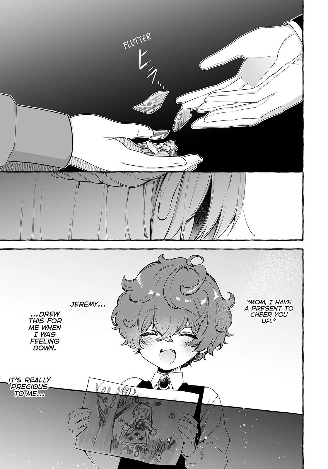 The Abandoned Saint Is Enjoying a Contract Marriage. Do You Regret It? So What? Chapter 12 - page 31