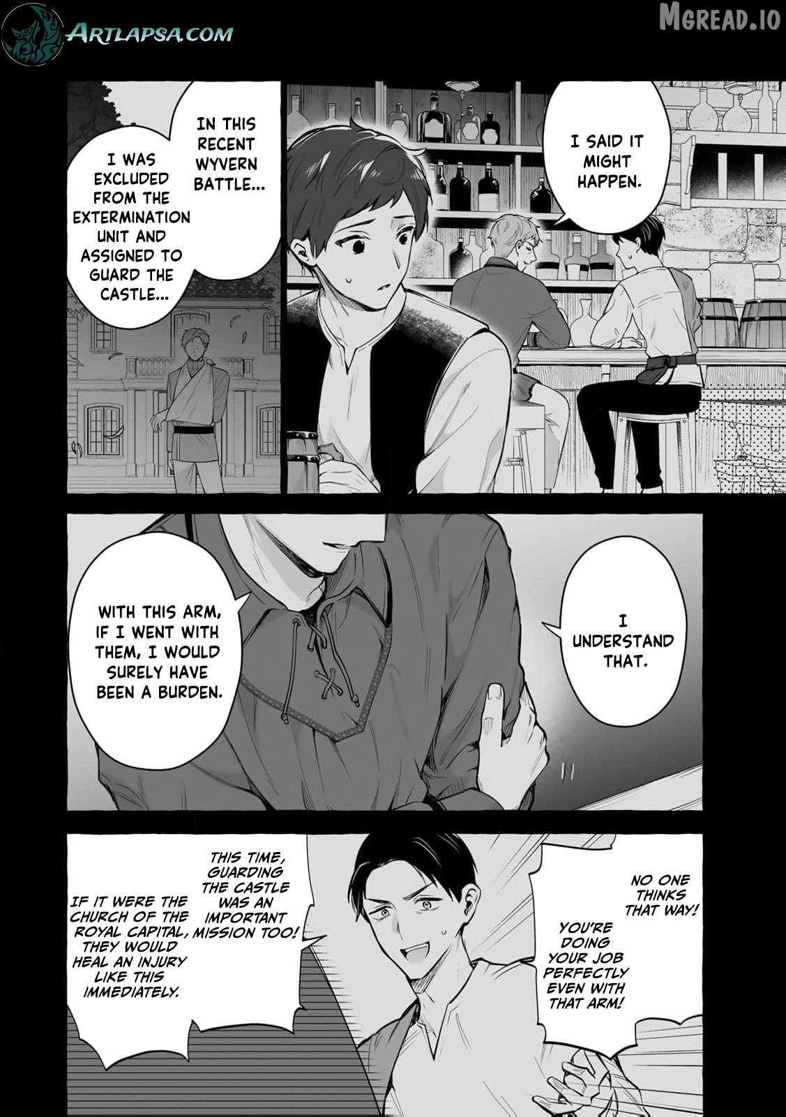 The Abandoned Saint Is Enjoying a Contract Marriage. Do You Regret It? So What? Chapter 7 - page 13
