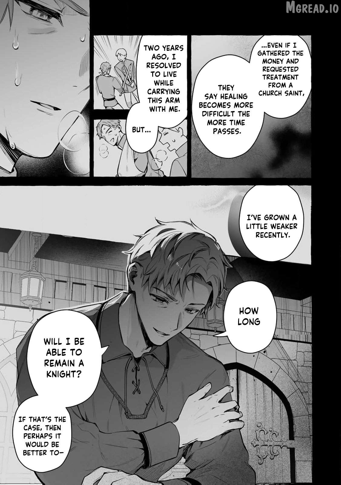 The Abandoned Saint Is Enjoying a Contract Marriage. Do You Regret It? So What? Chapter 7 - page 14