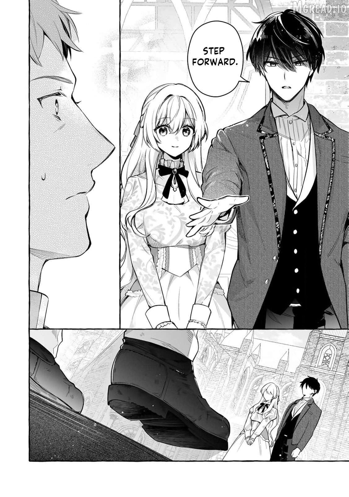 The Abandoned Saint Is Enjoying a Contract Marriage. Do You Regret It? So What? Chapter 7 - page 17