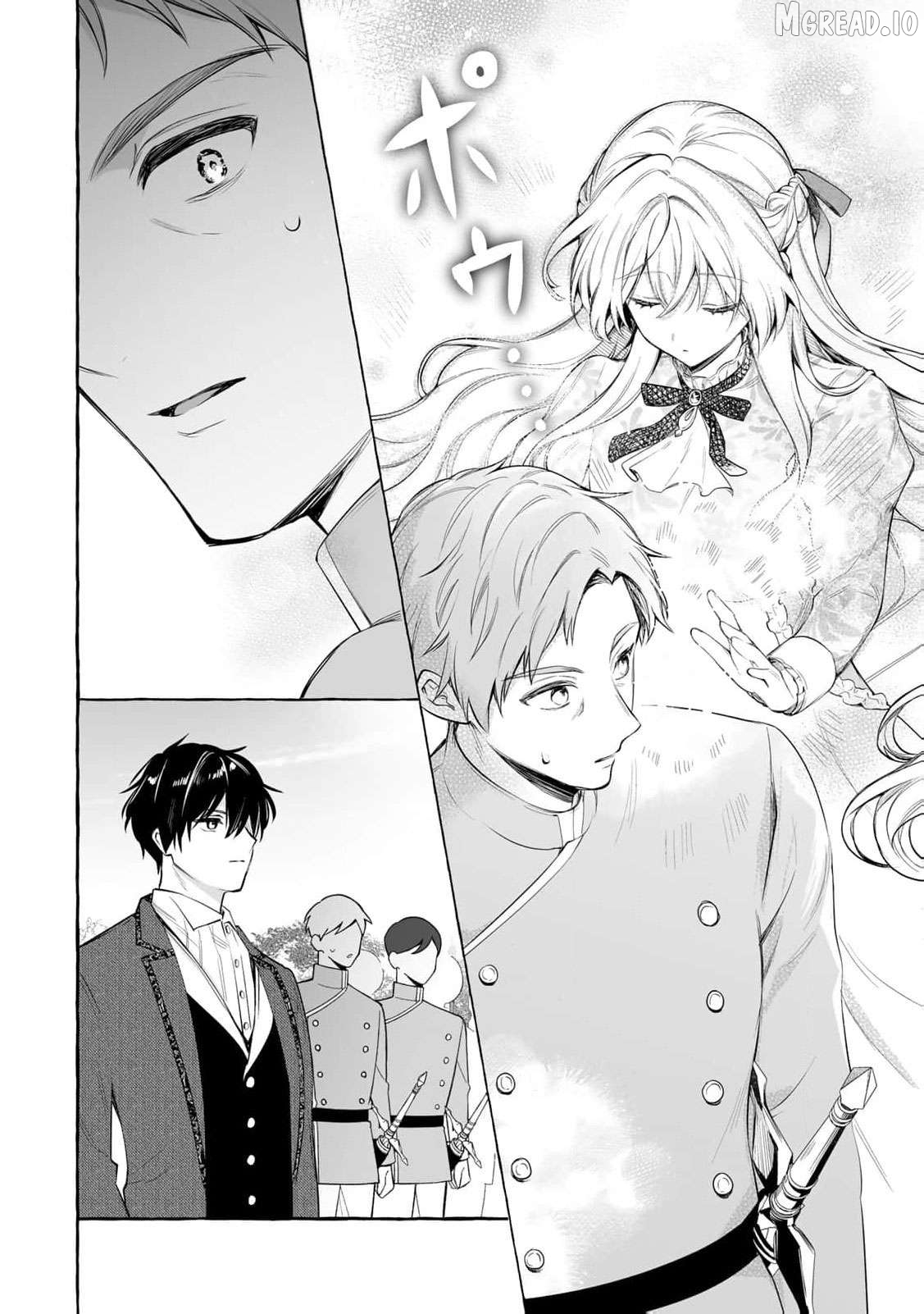 The Abandoned Saint Is Enjoying a Contract Marriage. Do You Regret It? So What? Chapter 7 - page 19