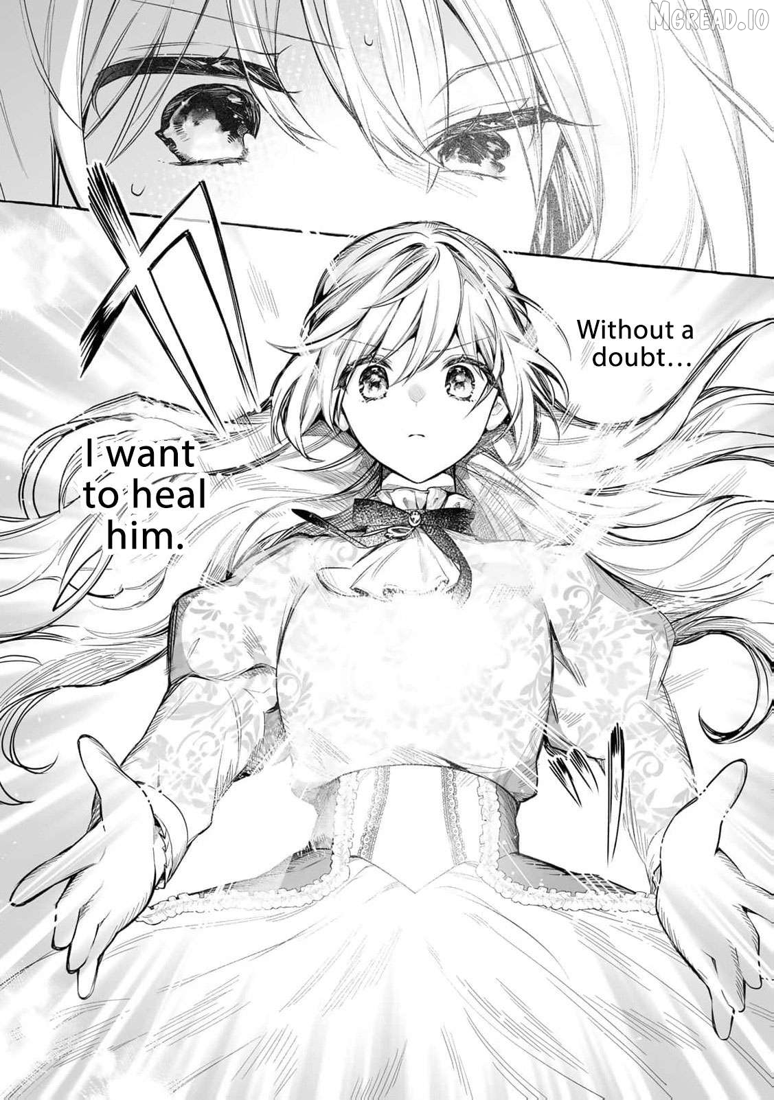 The Abandoned Saint Is Enjoying a Contract Marriage. Do You Regret It? So What? Chapter 7 - page 21