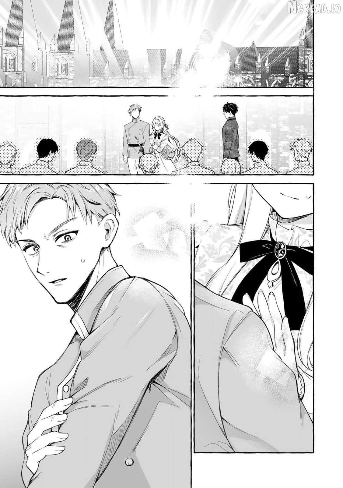 The Abandoned Saint Is Enjoying a Contract Marriage. Do You Regret It? So What? Chapter 7 - page 22