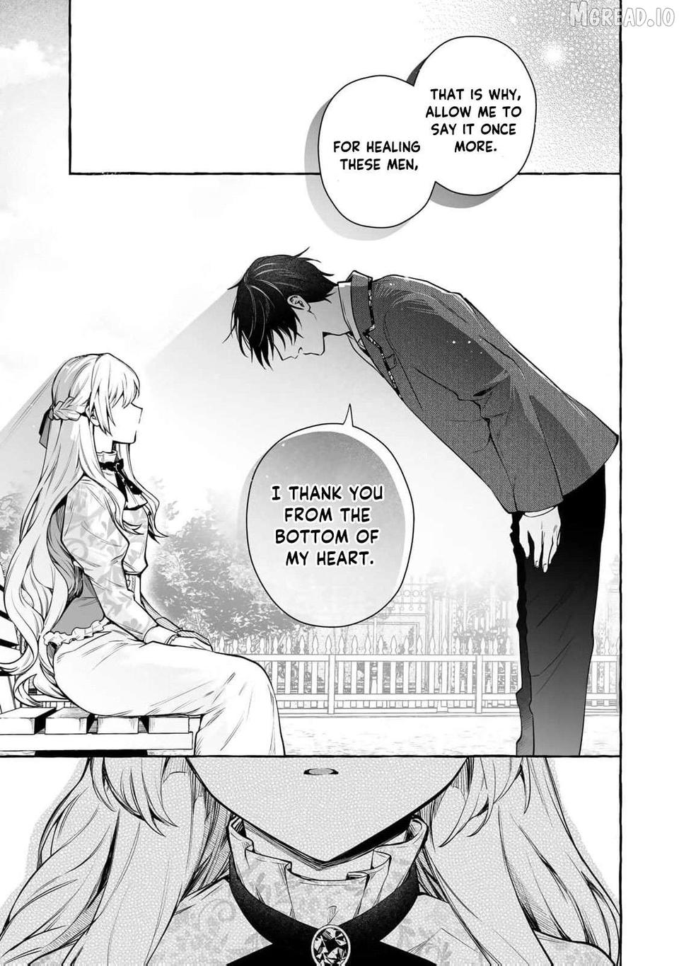 The Abandoned Saint Is Enjoying a Contract Marriage. Do You Regret It? So What? Chapter 7 - page 30
