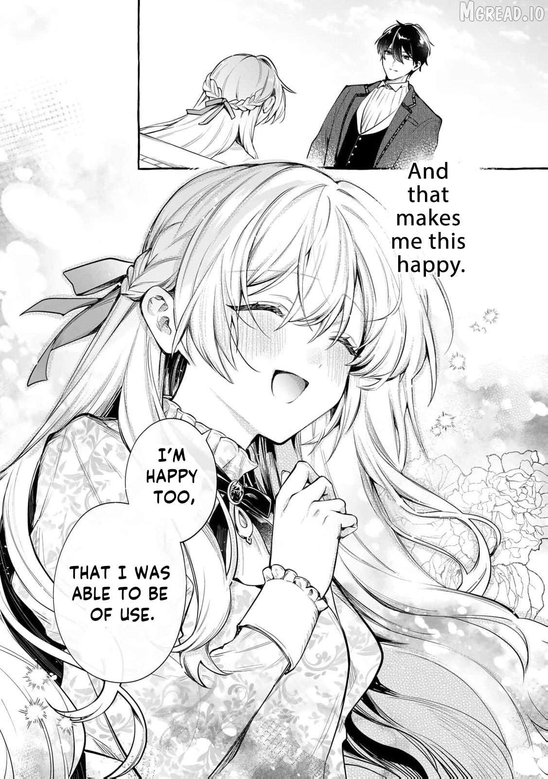 The Abandoned Saint Is Enjoying a Contract Marriage. Do You Regret It? So What? Chapter 7 - page 32