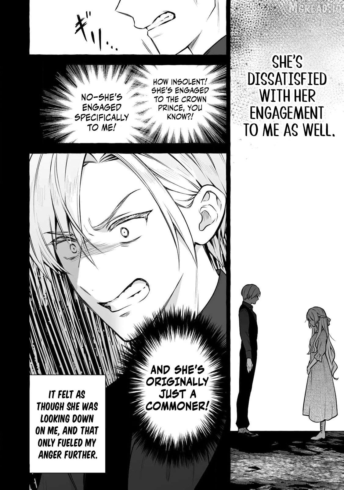 The Abandoned Saint Is Enjoying a Contract Marriage. Do You Regret It? So What? Chapter 6 - page 10