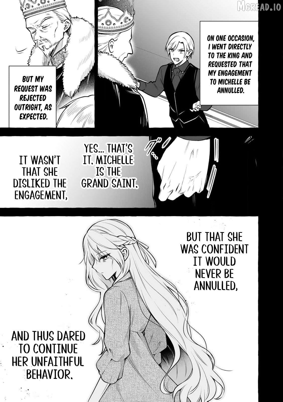 The Abandoned Saint Is Enjoying a Contract Marriage. Do You Regret It? So What? Chapter 6 - page 11