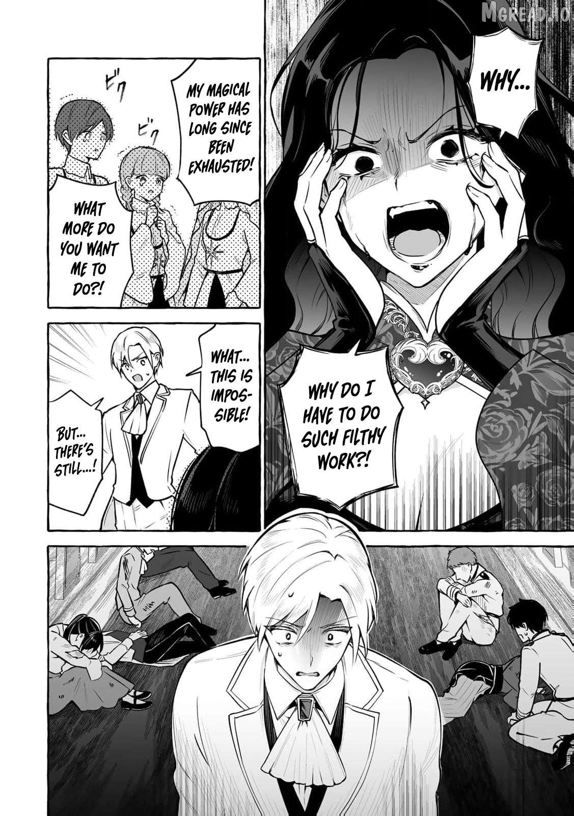 The Abandoned Saint Is Enjoying a Contract Marriage. Do You Regret It? So What? Chapter 6 - page 14