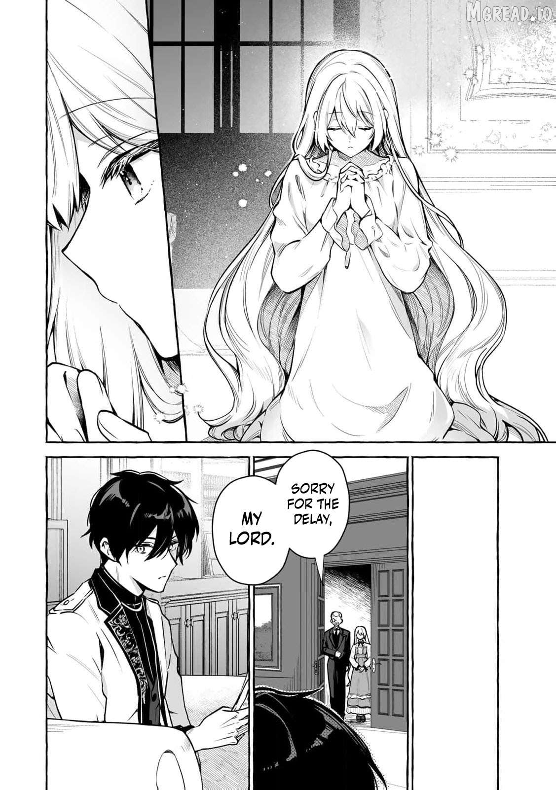 The Abandoned Saint Is Enjoying a Contract Marriage. Do You Regret It? So What? Chapter 6 - page 16