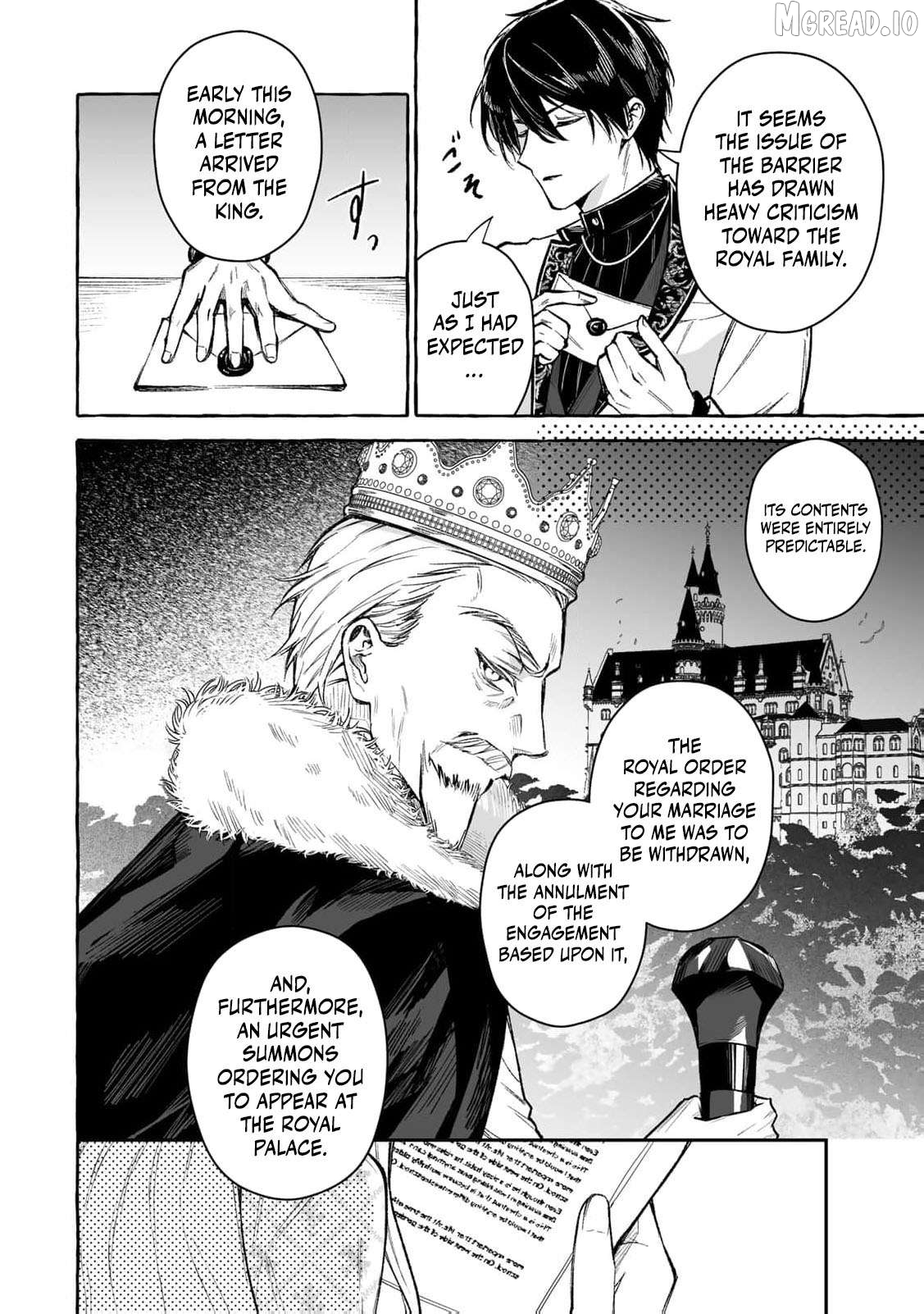 The Abandoned Saint Is Enjoying a Contract Marriage. Do You Regret It? So What? Chapter 6 - page 20