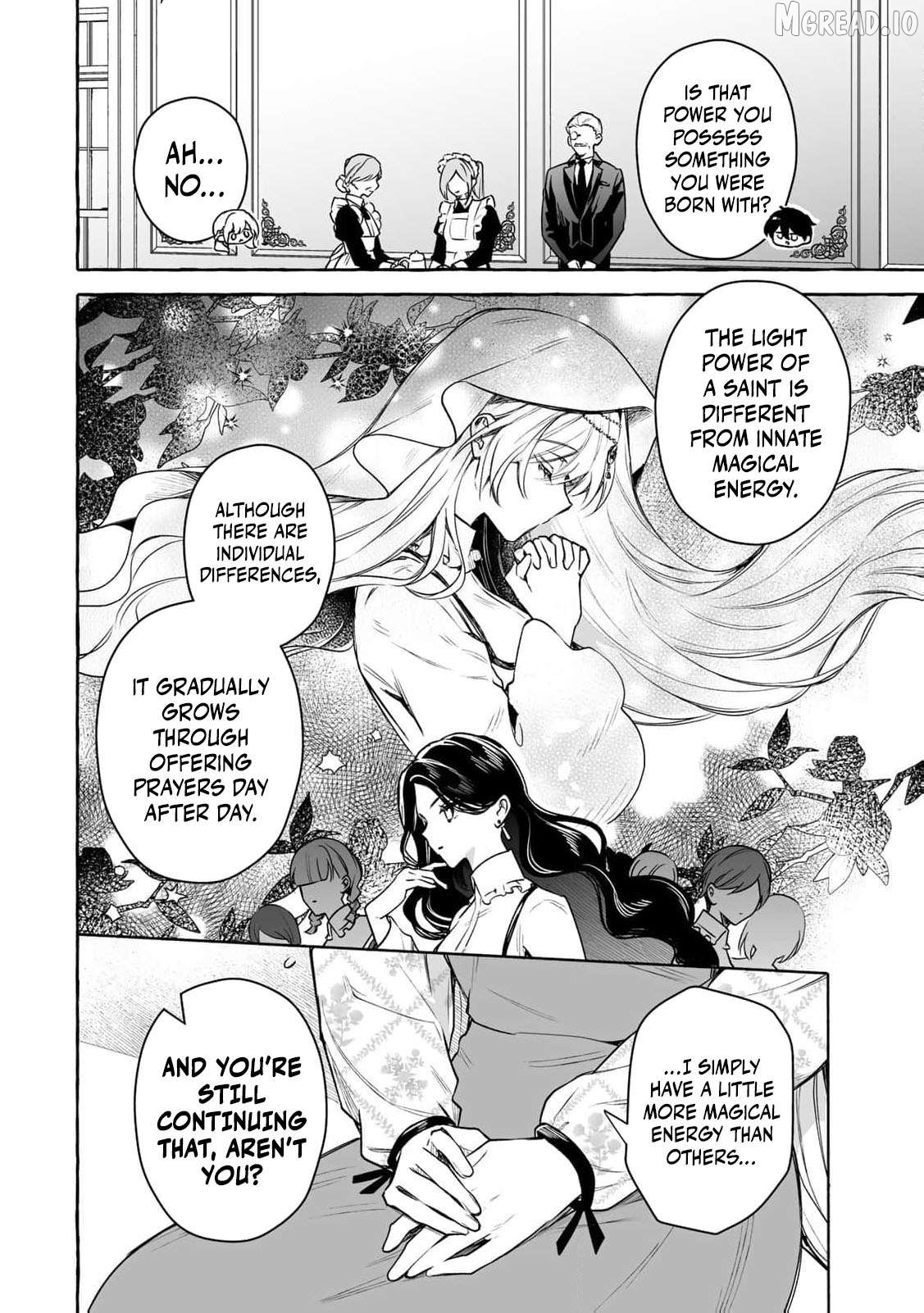 The Abandoned Saint Is Enjoying a Contract Marriage. Do You Regret It? So What? Chapter 6 - page 26