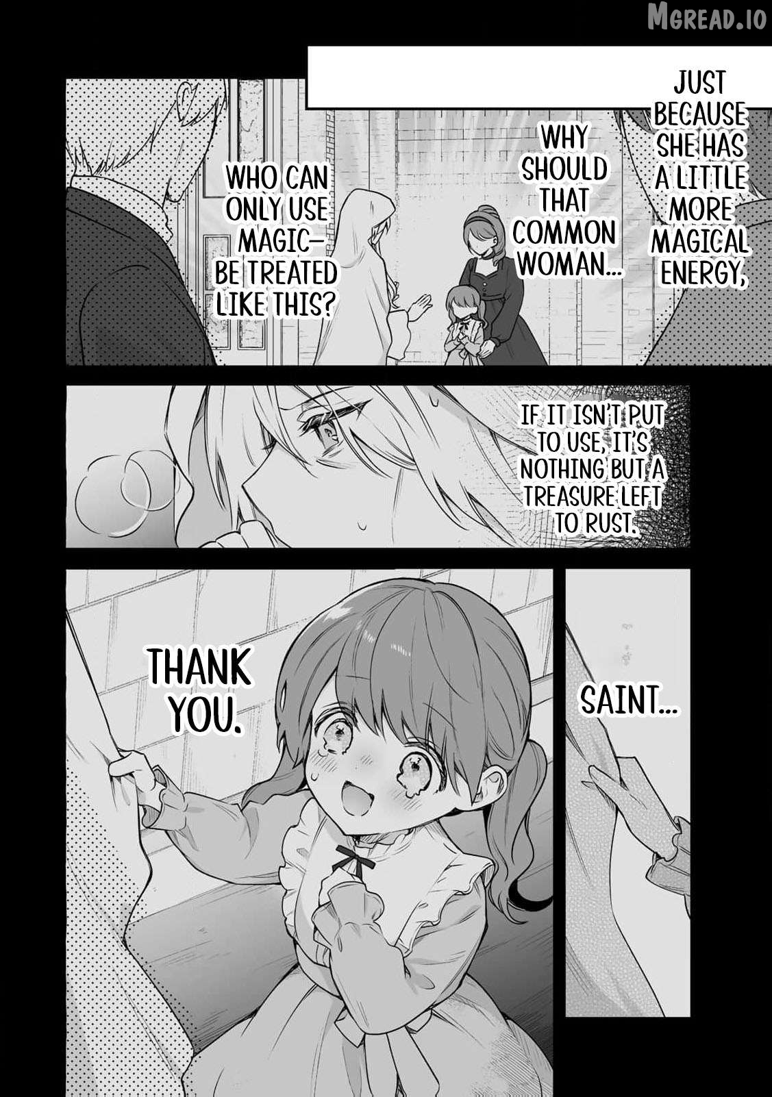The Abandoned Saint Is Enjoying a Contract Marriage. Do You Regret It? So What? Chapter 6 - page 28