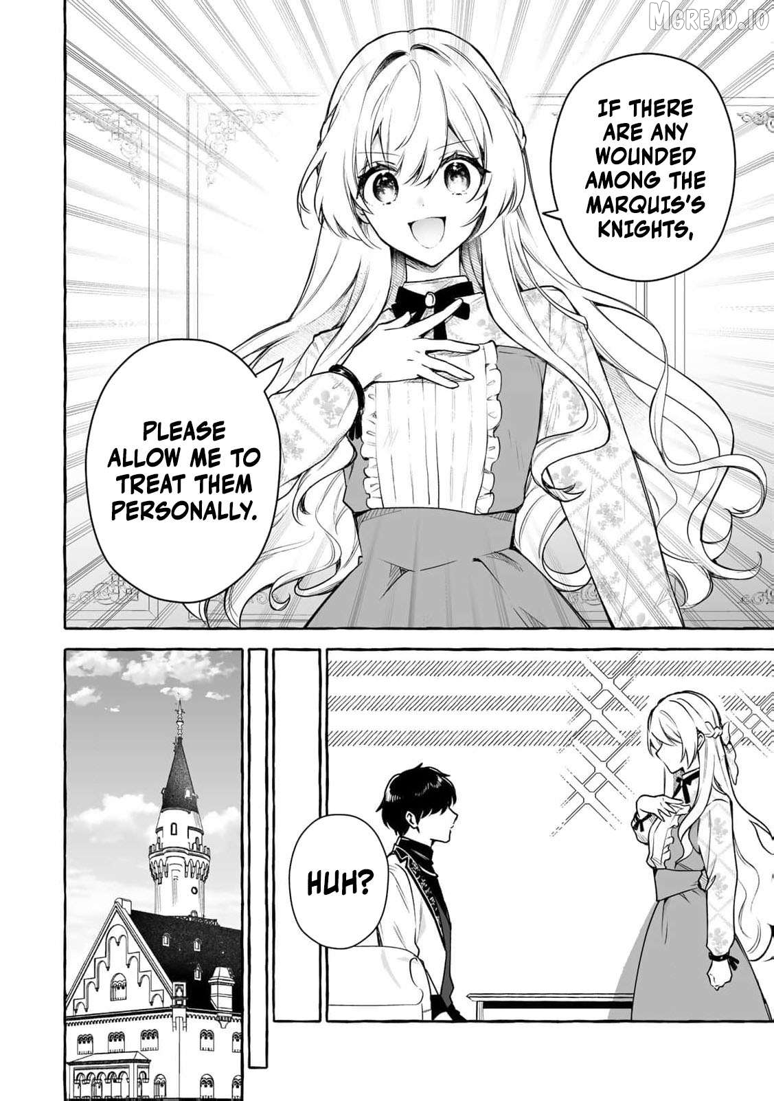 The Abandoned Saint Is Enjoying a Contract Marriage. Do You Regret It? So What? Chapter 6 - page 30