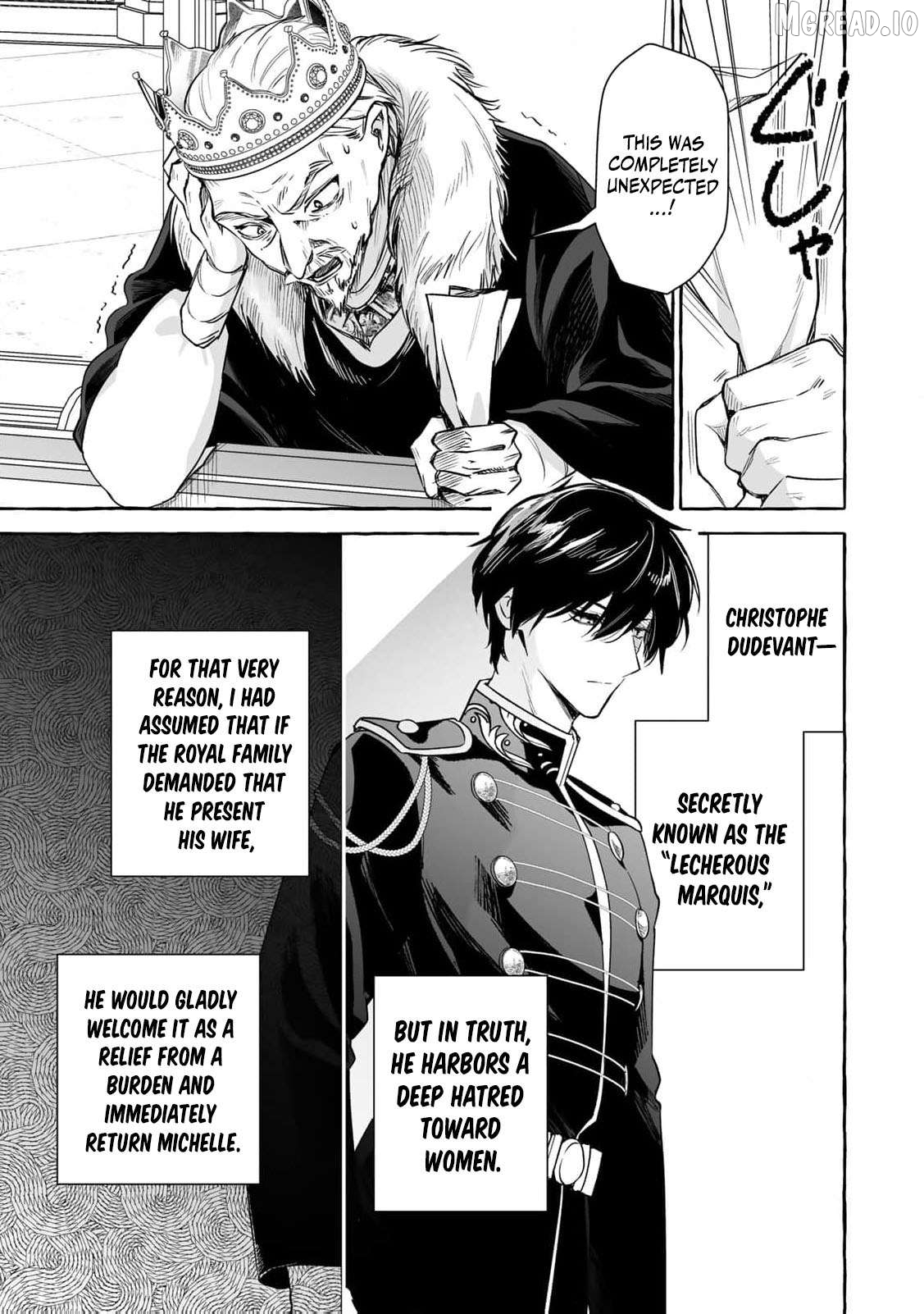 The Abandoned Saint Is Enjoying a Contract Marriage. Do You Regret It? So What? Chapter 6 - page 31