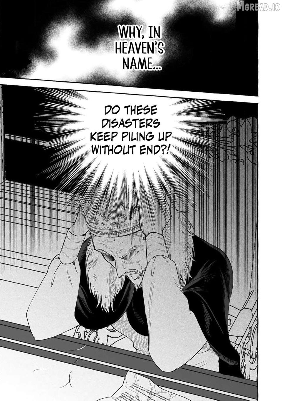 The Abandoned Saint Is Enjoying a Contract Marriage. Do You Regret It? So What? Chapter 6 - page 34