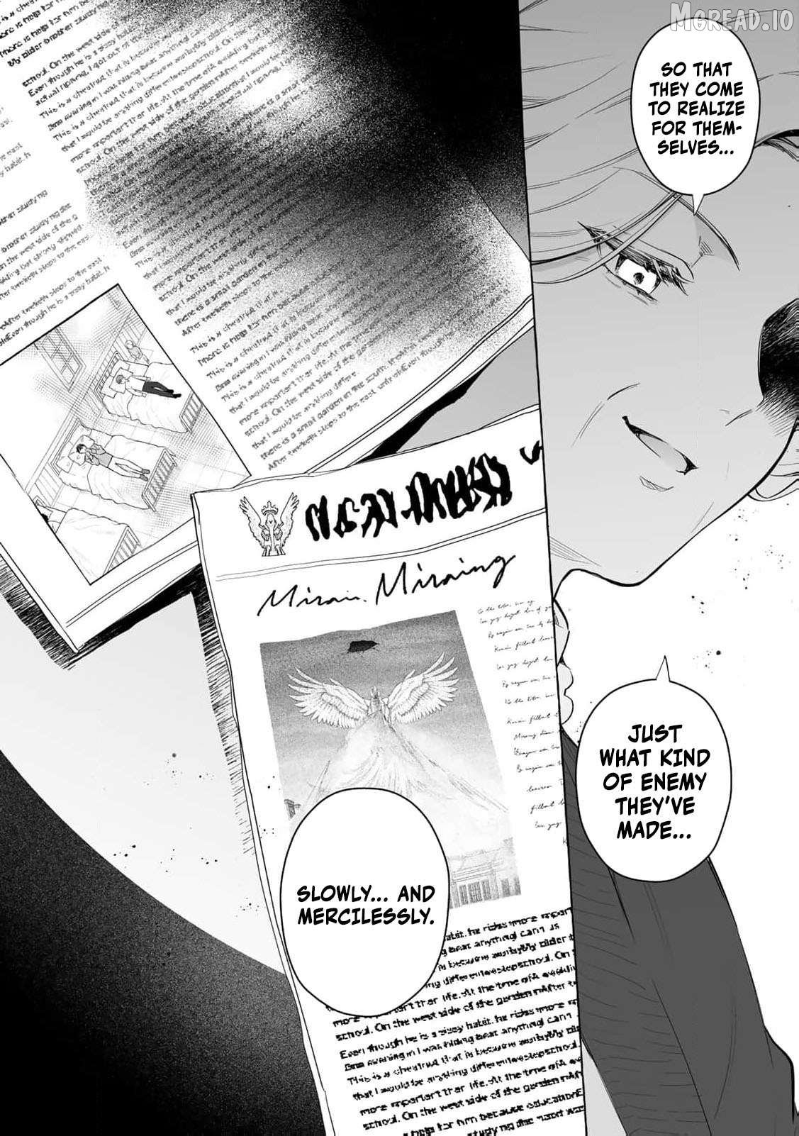 The Abandoned Saint Is Enjoying a Contract Marriage. Do You Regret It? So What? Chapter 6 - page 37