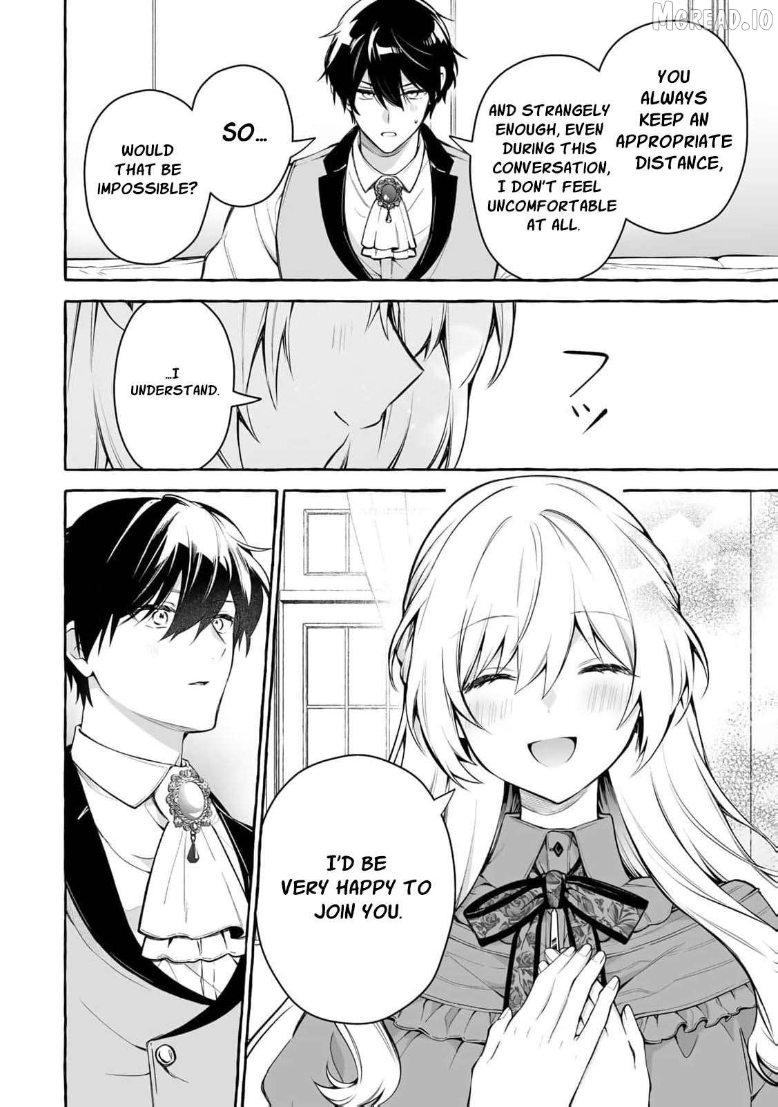 The Abandoned Saint Is Enjoying a Contract Marriage. Do You Regret It? So What? Chapter 8 - page 13