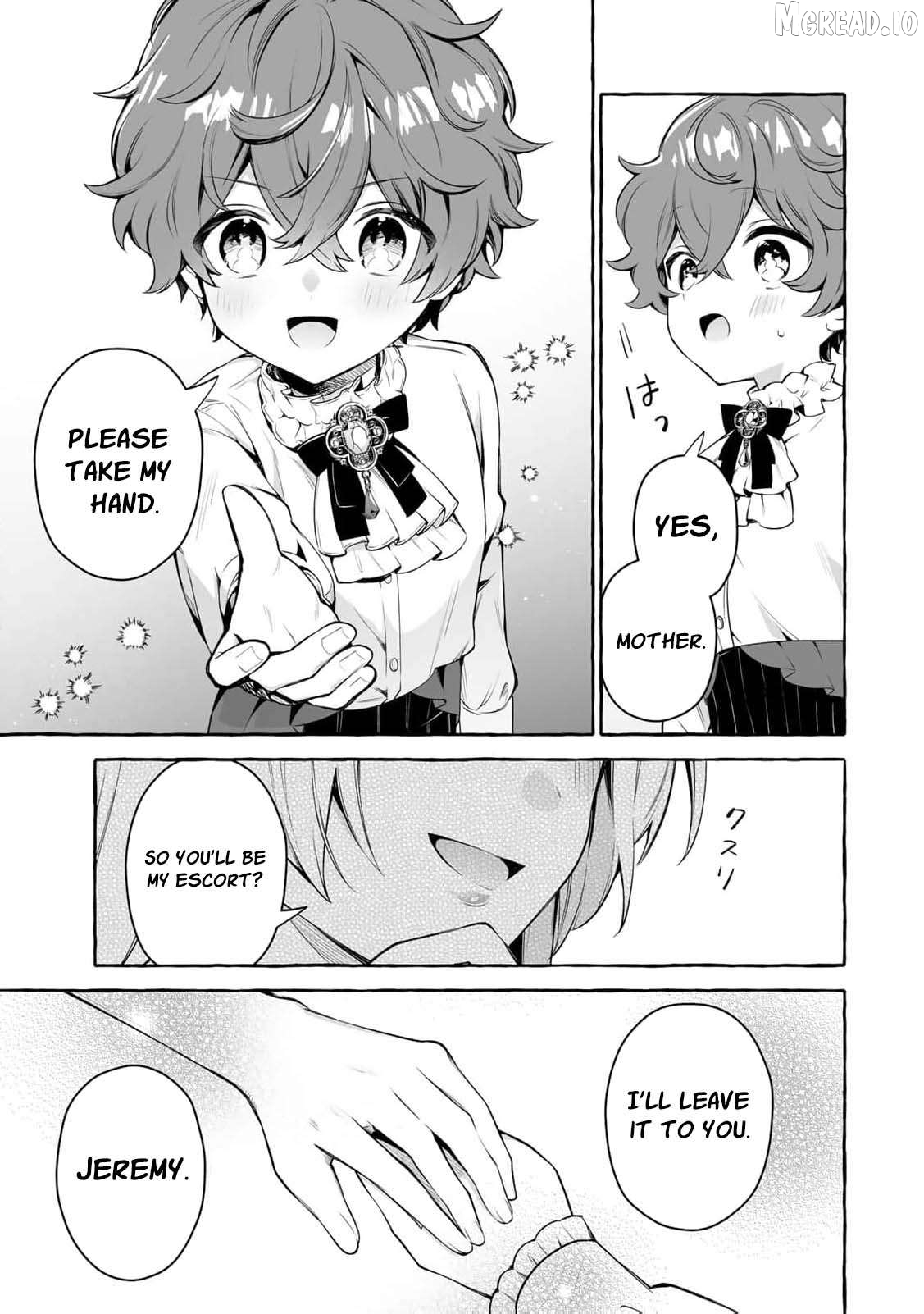 The Abandoned Saint Is Enjoying a Contract Marriage. Do You Regret It? So What? Chapter 8 - page 16