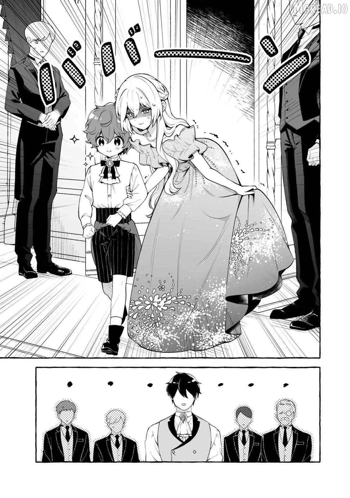 The Abandoned Saint Is Enjoying a Contract Marriage. Do You Regret It? So What? Chapter 8 - page 18
