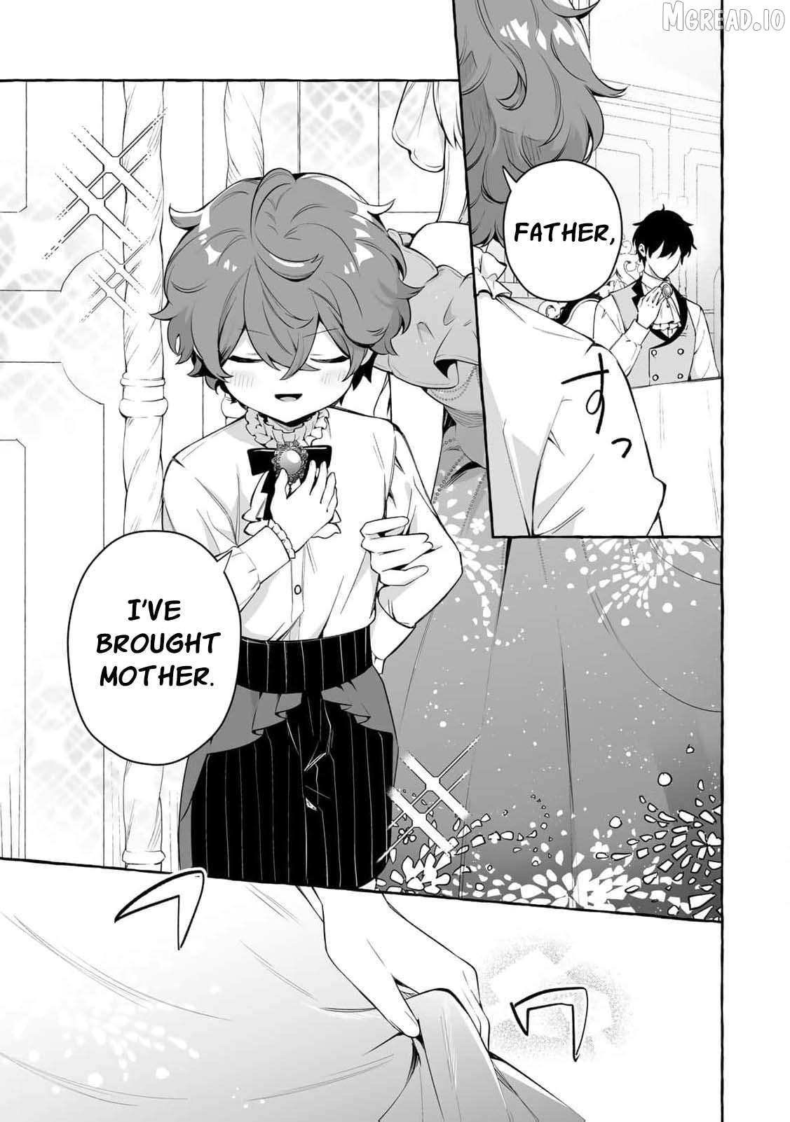 The Abandoned Saint Is Enjoying a Contract Marriage. Do You Regret It? So What? Chapter 8 - page 20