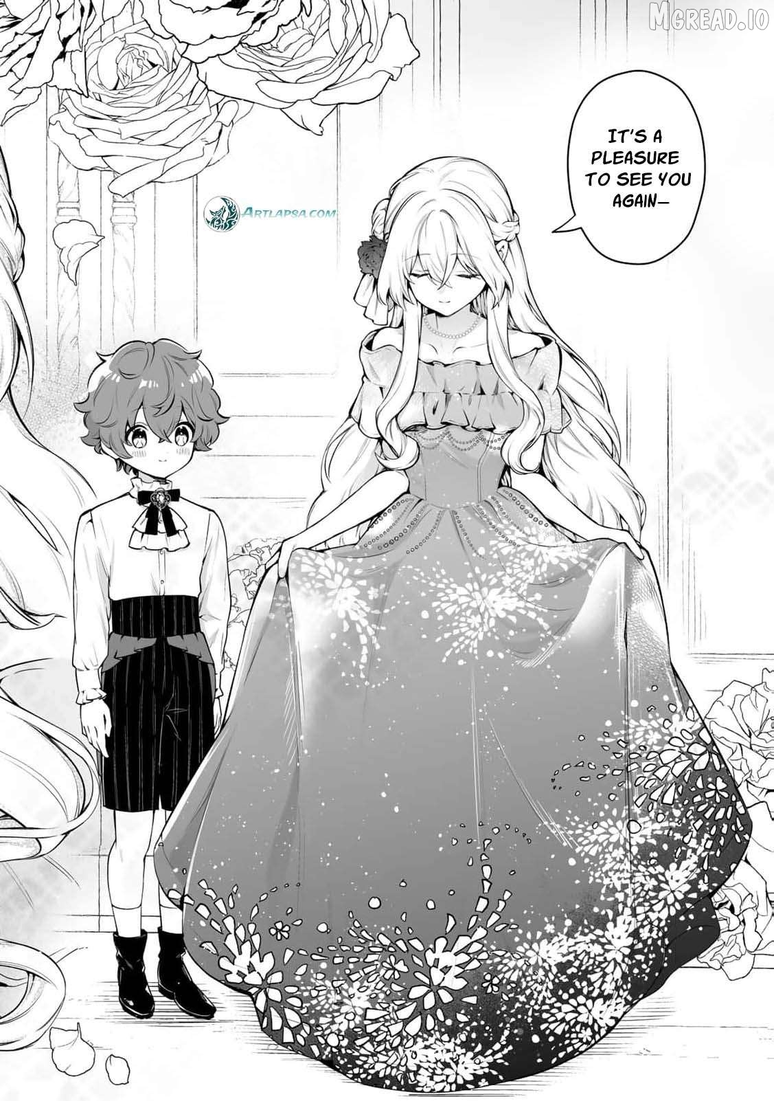 The Abandoned Saint Is Enjoying a Contract Marriage. Do You Regret It? So What? Chapter 8 - page 21