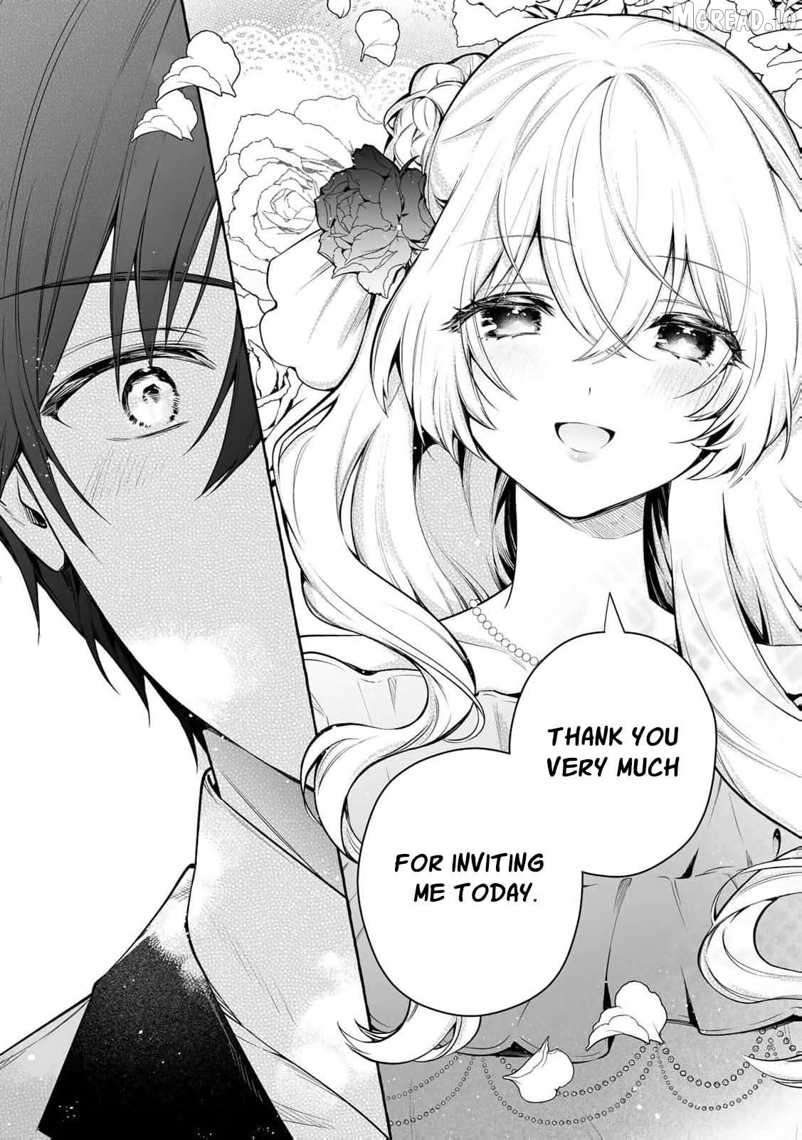 The Abandoned Saint Is Enjoying a Contract Marriage. Do You Regret It? So What? Chapter 8 - page 22