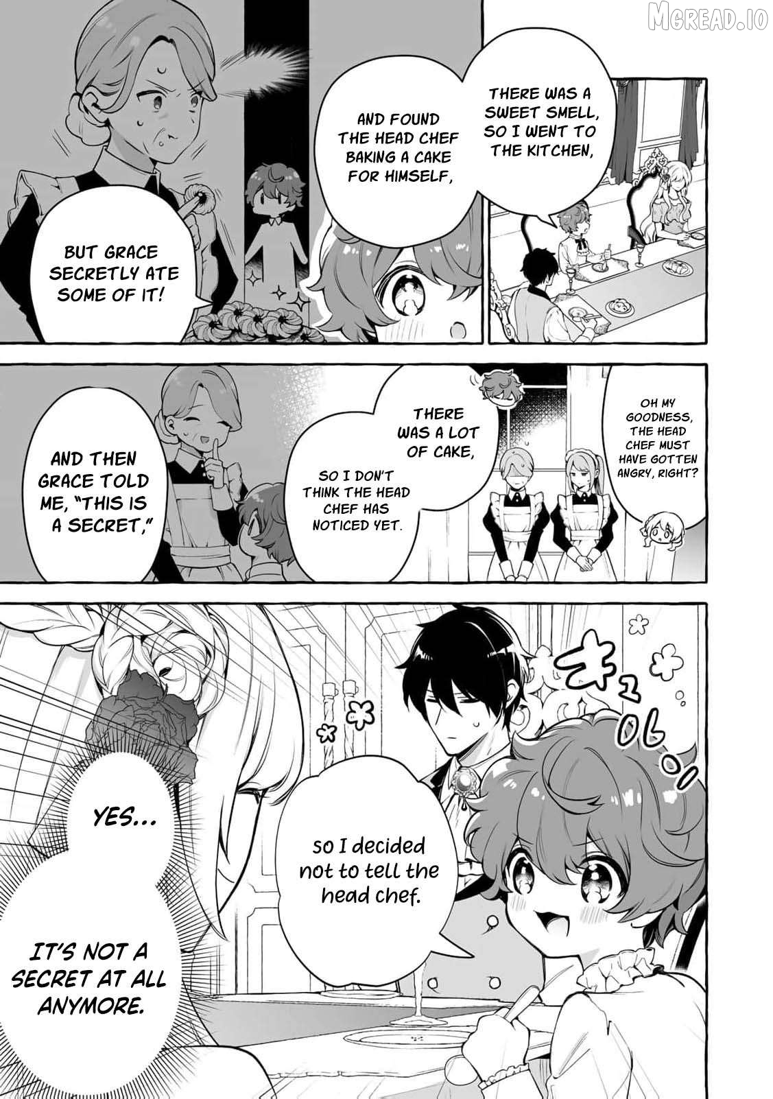 The Abandoned Saint Is Enjoying a Contract Marriage. Do You Regret It? So What? Chapter 8 - page 24