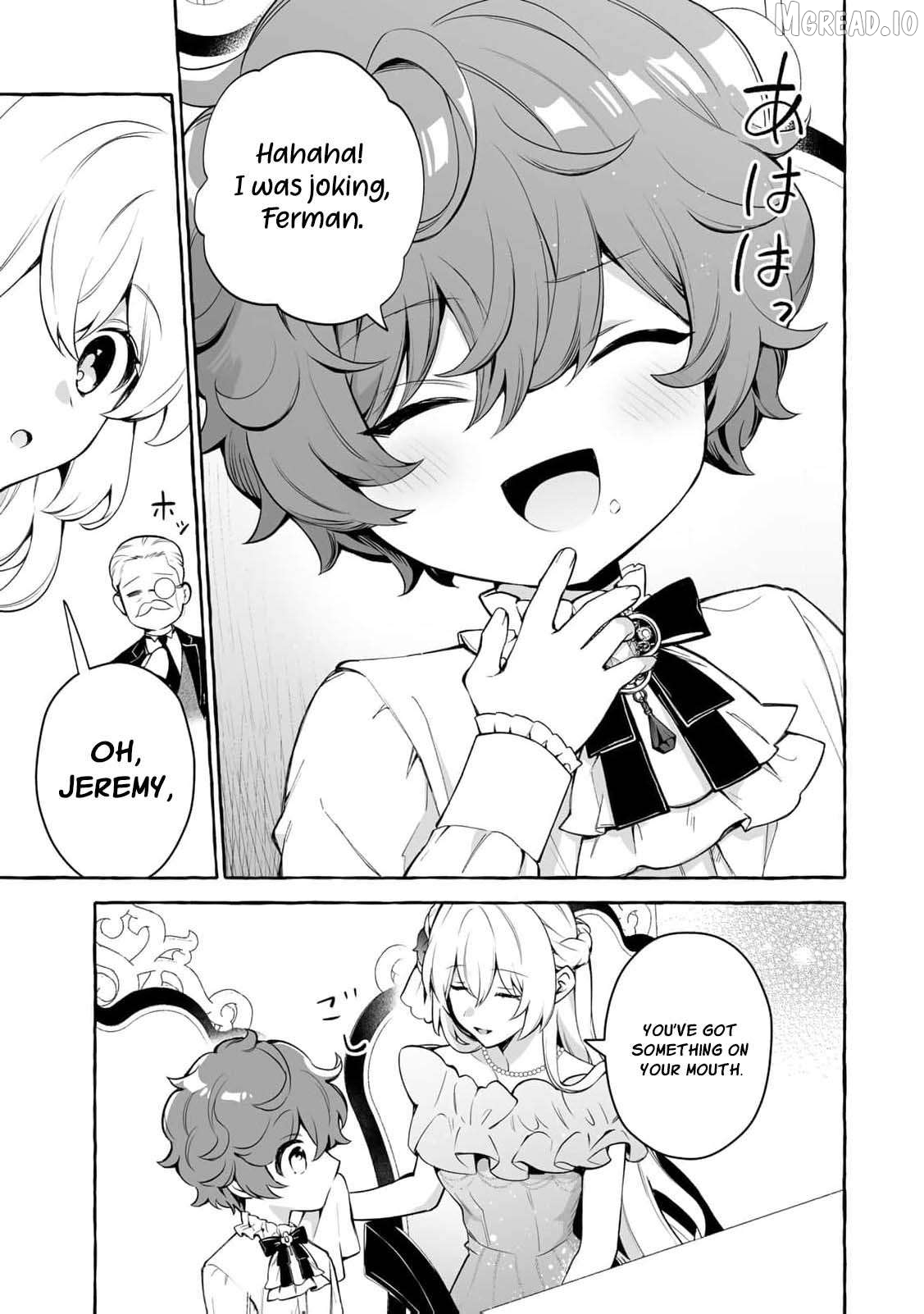 The Abandoned Saint Is Enjoying a Contract Marriage. Do You Regret It? So What? Chapter 8 - page 26