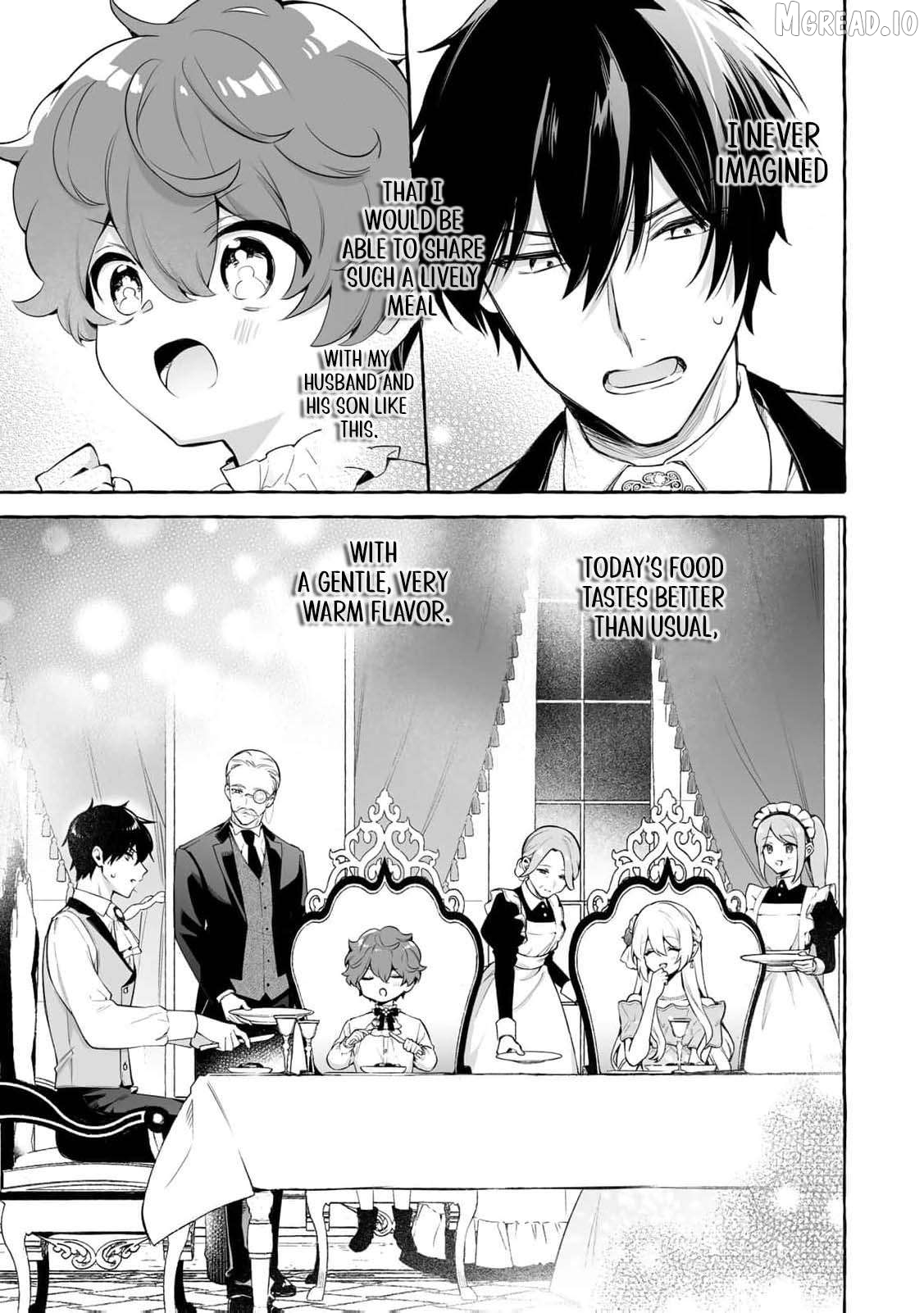 The Abandoned Saint Is Enjoying a Contract Marriage. Do You Regret It? So What? Chapter 8 - page 28