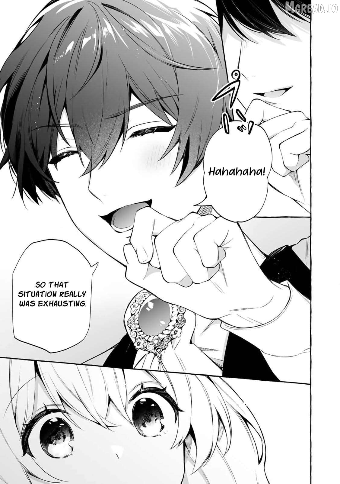 The Abandoned Saint Is Enjoying a Contract Marriage. Do You Regret It? So What? Chapter 8 - page 30