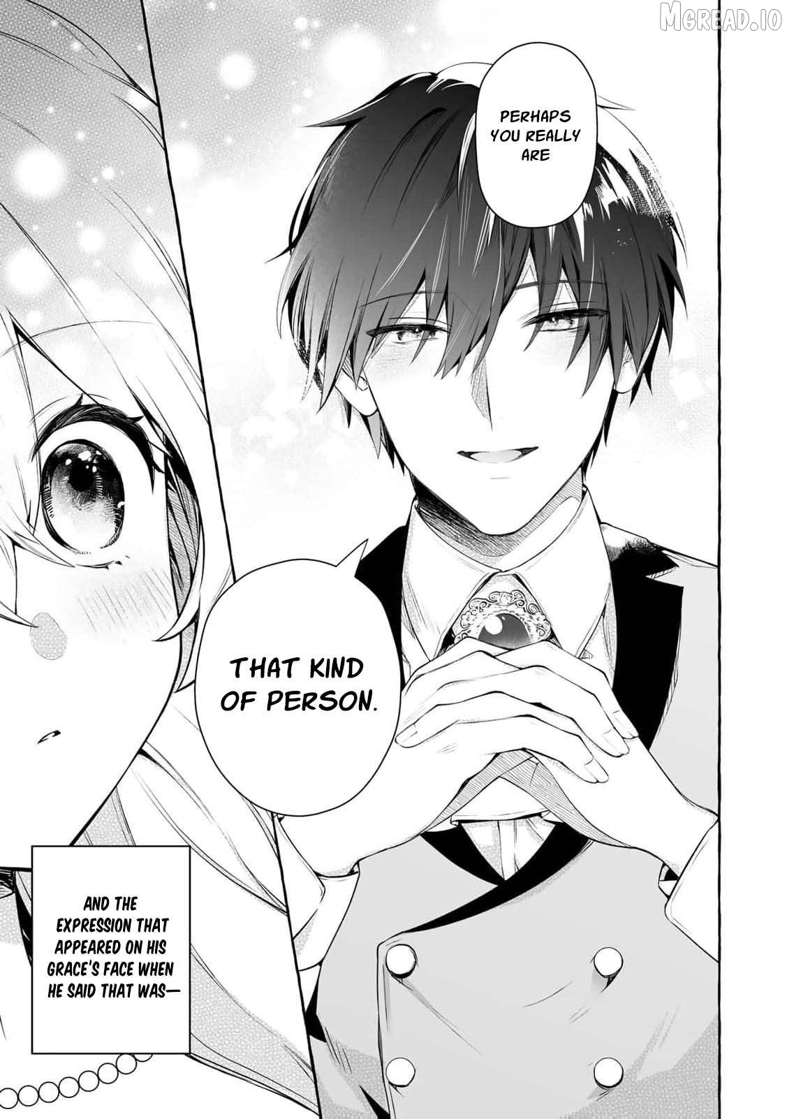 The Abandoned Saint Is Enjoying a Contract Marriage. Do You Regret It? So What? Chapter 8 - page 34