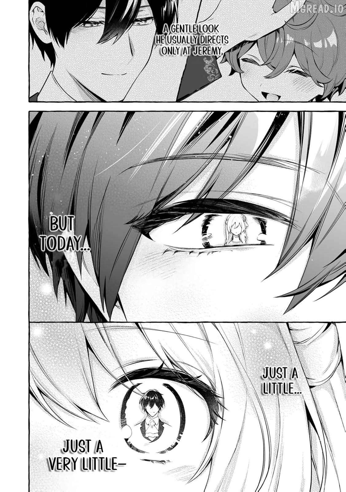 The Abandoned Saint Is Enjoying a Contract Marriage. Do You Regret It? So What? Chapter 8 - page 35