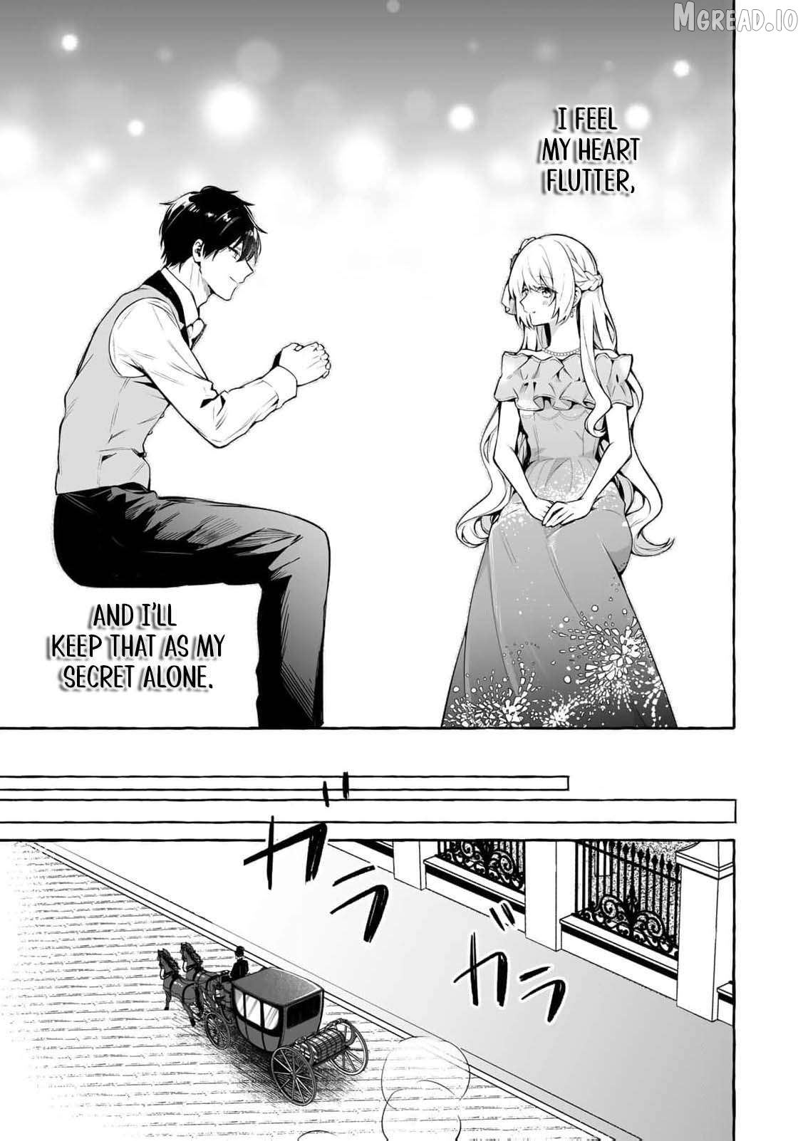 The Abandoned Saint Is Enjoying a Contract Marriage. Do You Regret It? So What? Chapter 8 - page 36