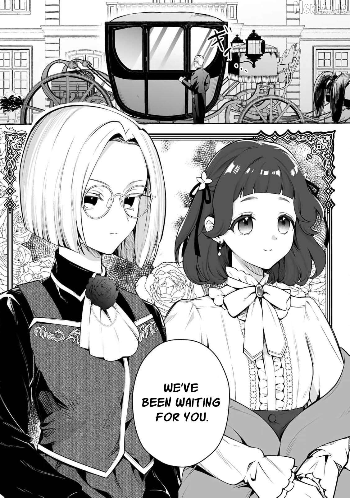 The Abandoned Saint Is Enjoying a Contract Marriage. Do You Regret It? So What? Chapter 8 - page 37