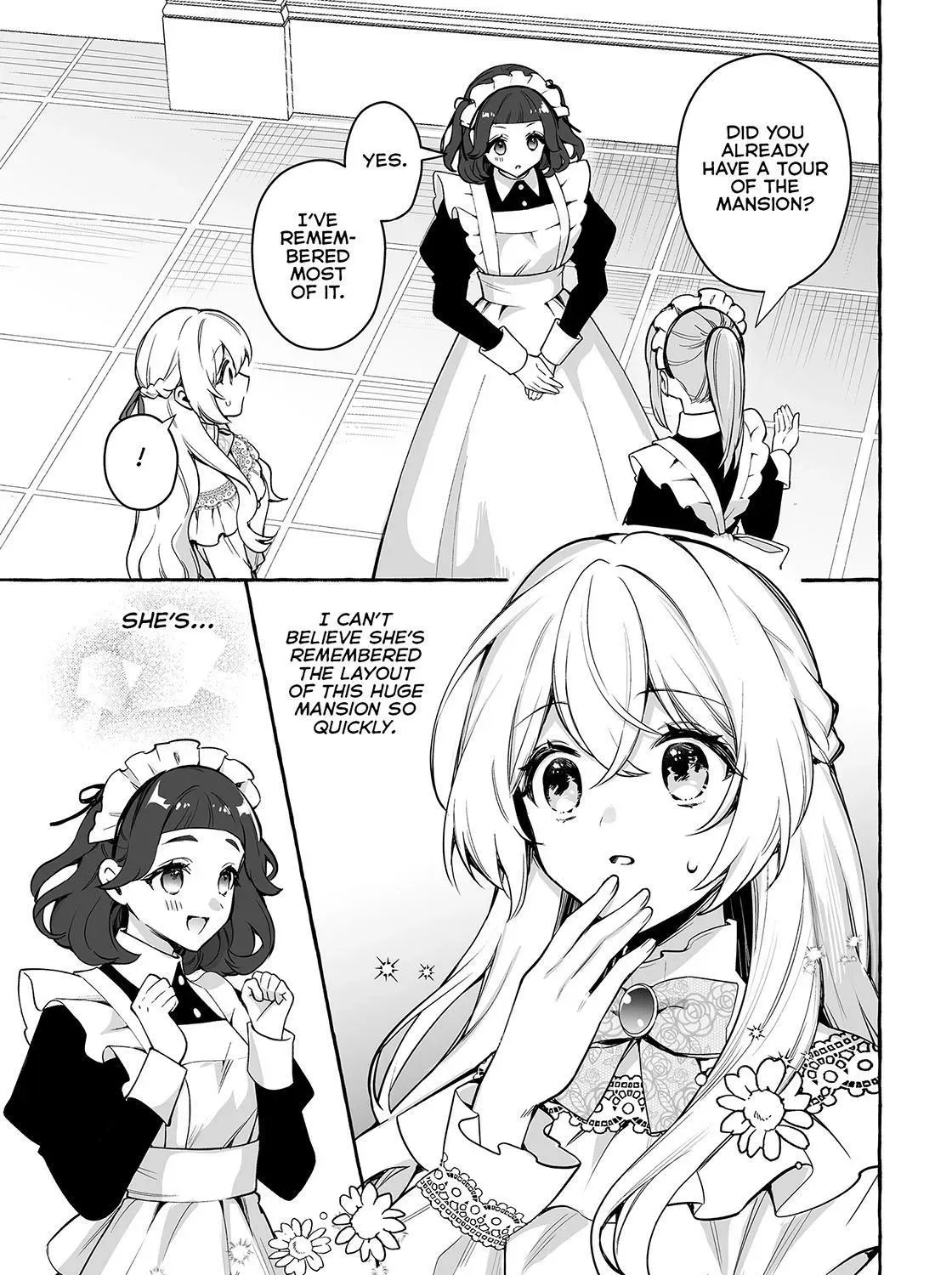 The Abandoned Saint Is Enjoying a Contract Marriage. Do You Regret It? So What? Chapter 9 - page 13