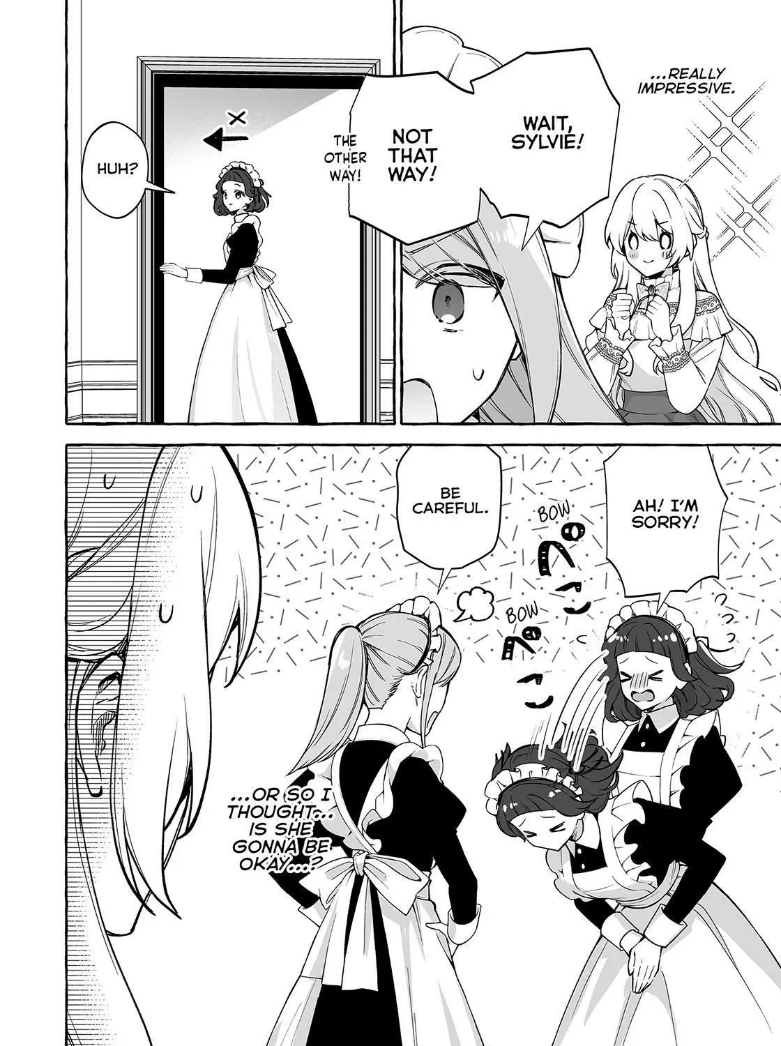 The Abandoned Saint Is Enjoying a Contract Marriage. Do You Regret It? So What? Chapter 9 - page 15