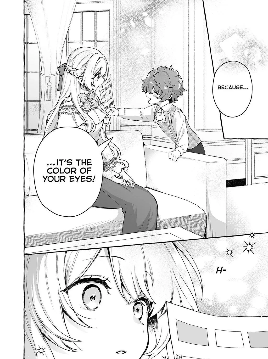 The Abandoned Saint Is Enjoying a Contract Marriage. Do You Regret It? So What? Chapter 9 - page 23